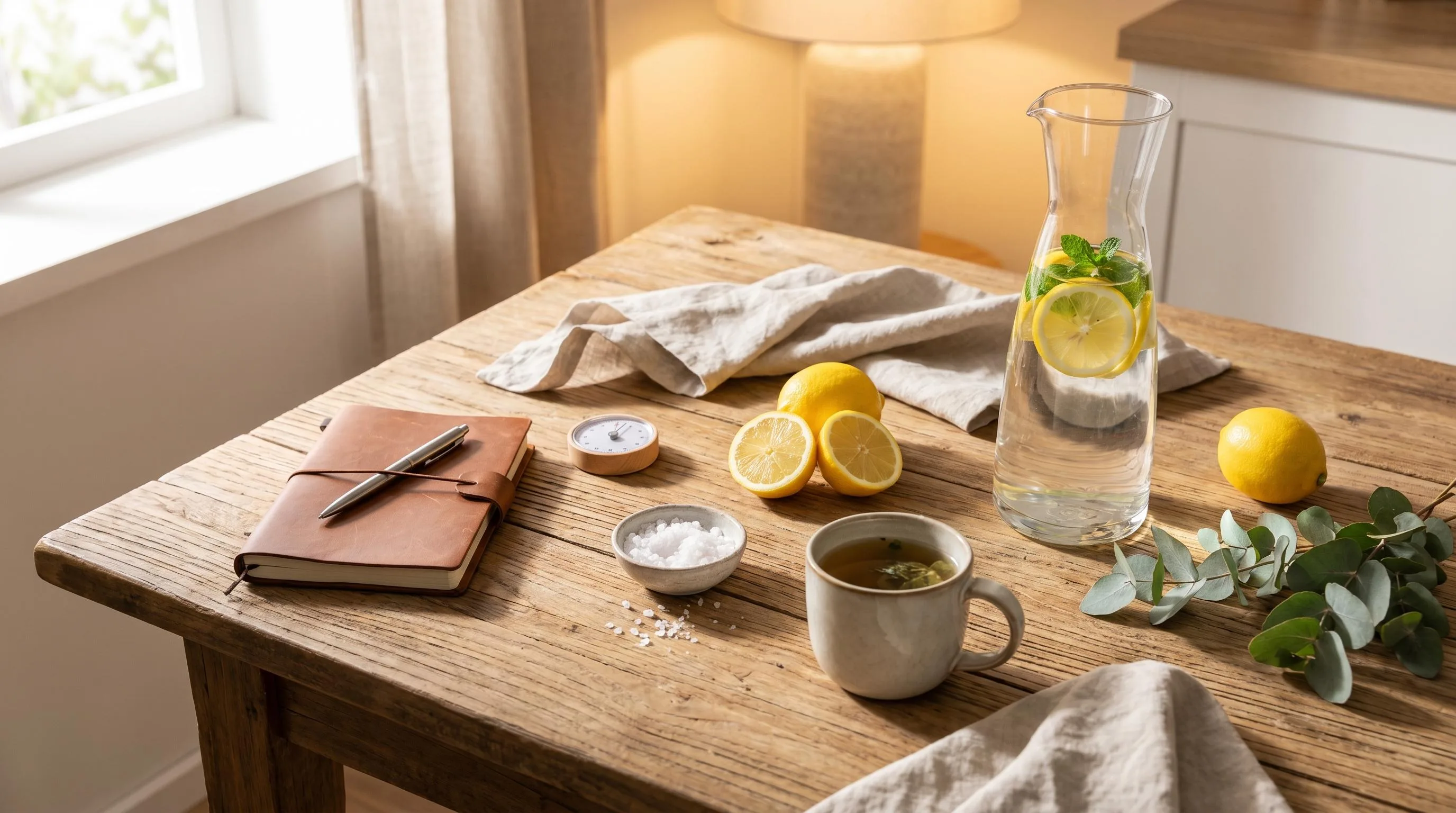 Can You Drink Lemon Water While Fasting — explained with facts and figures in this guide