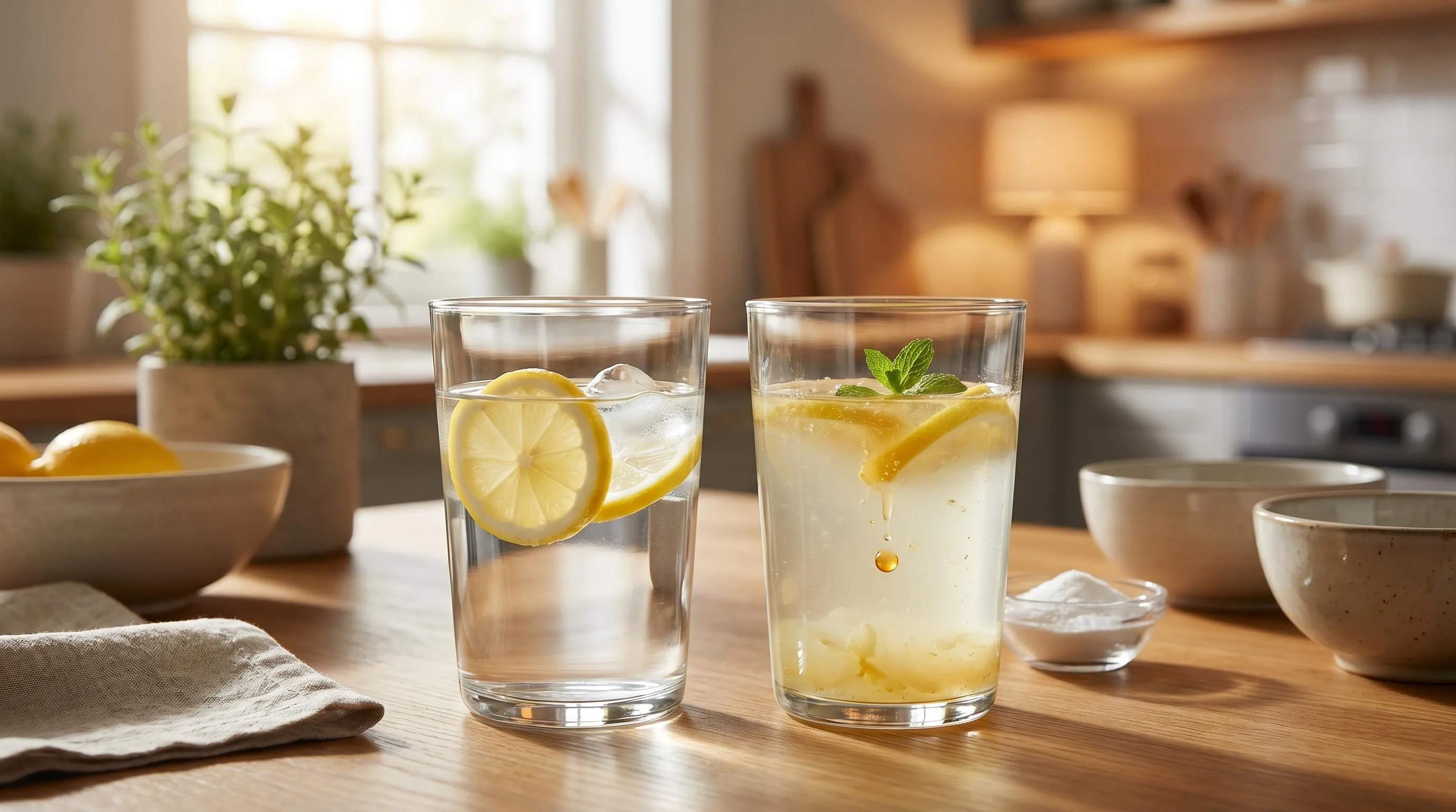 Can You Drink Lemon Water While Fasting — explained with facts and figures in this guide