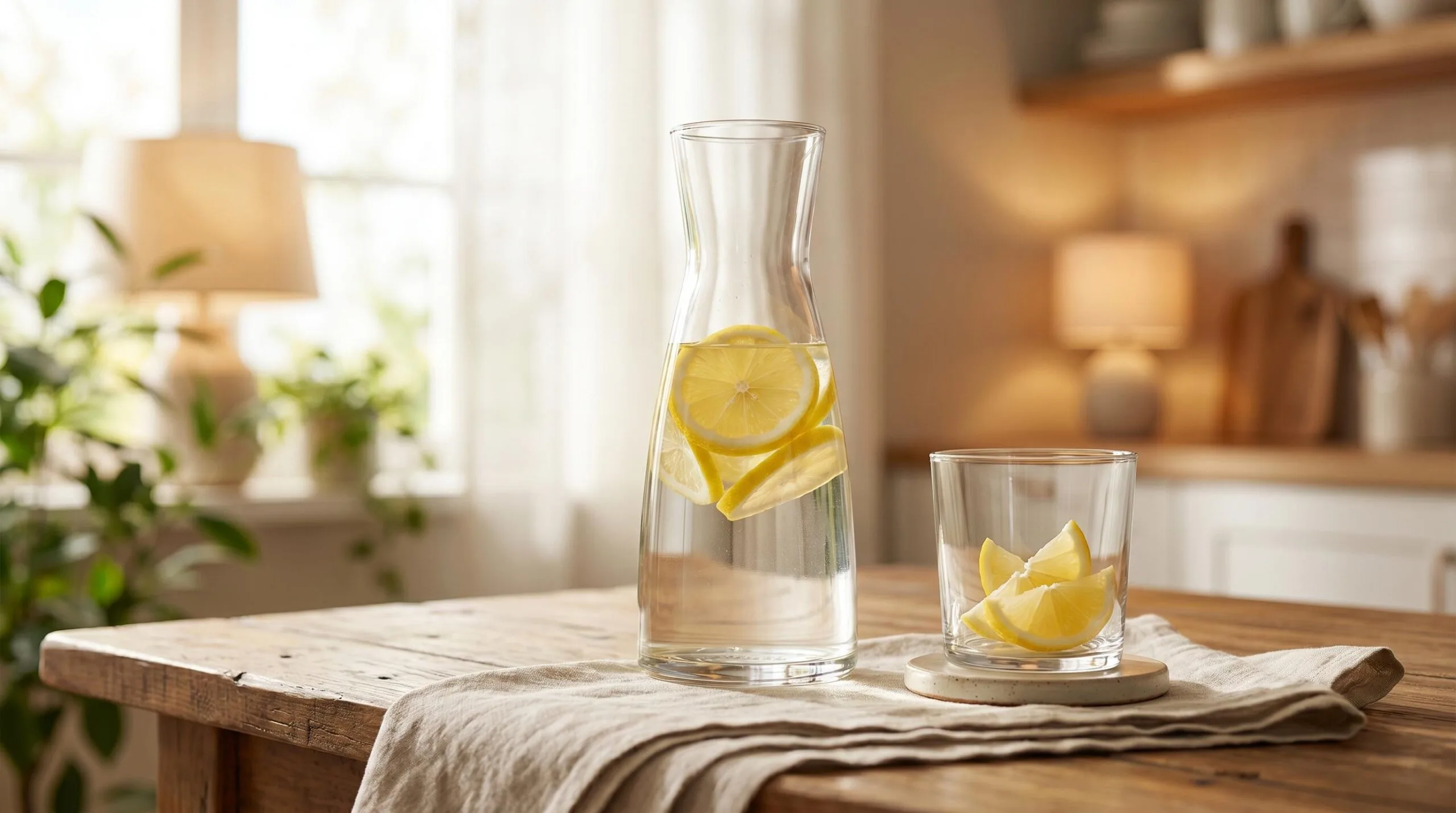 Can You Drink Lemon Water While Fasting