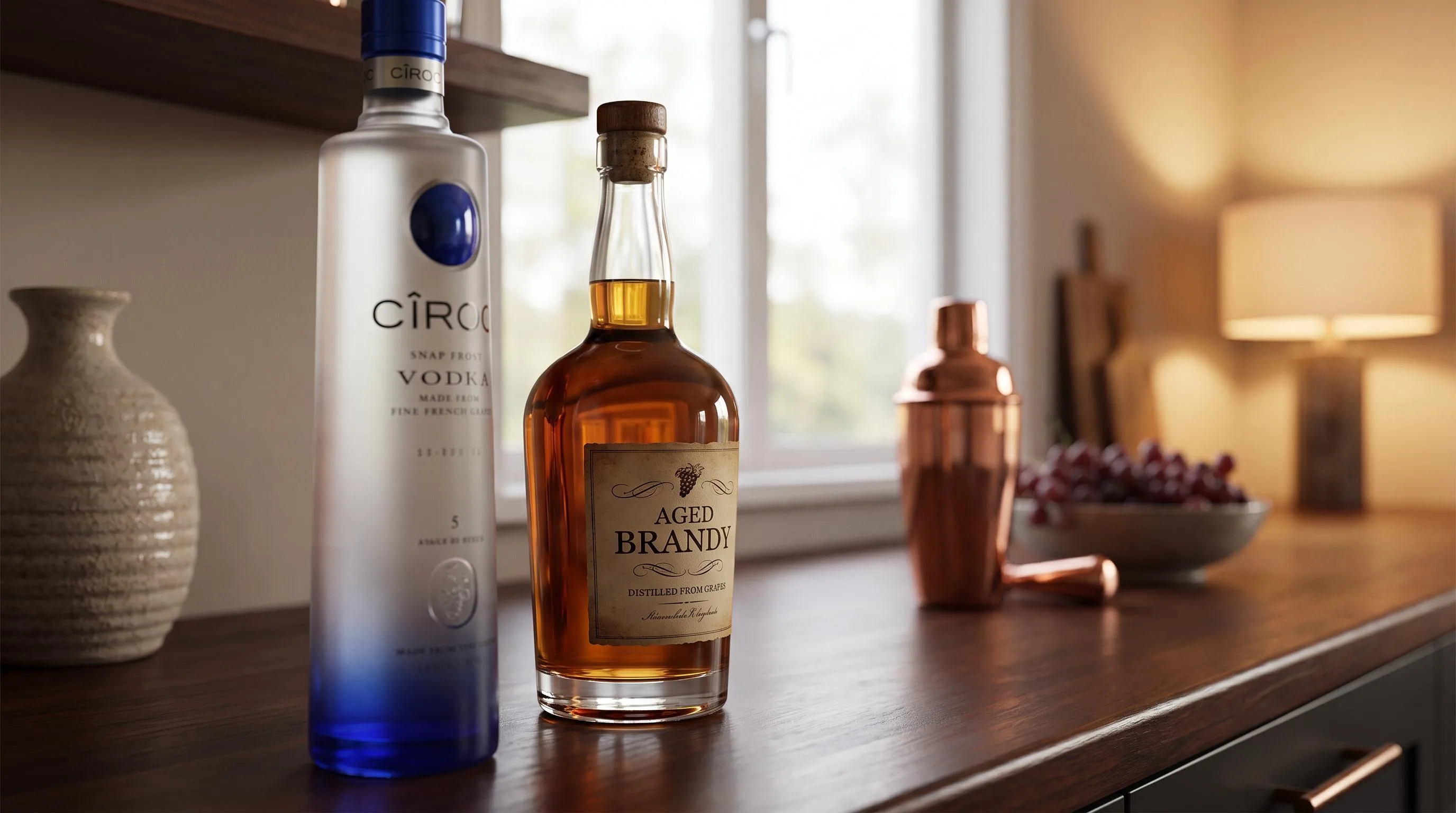 Ciroc Vs Brandy — explained with facts and figures in this guide