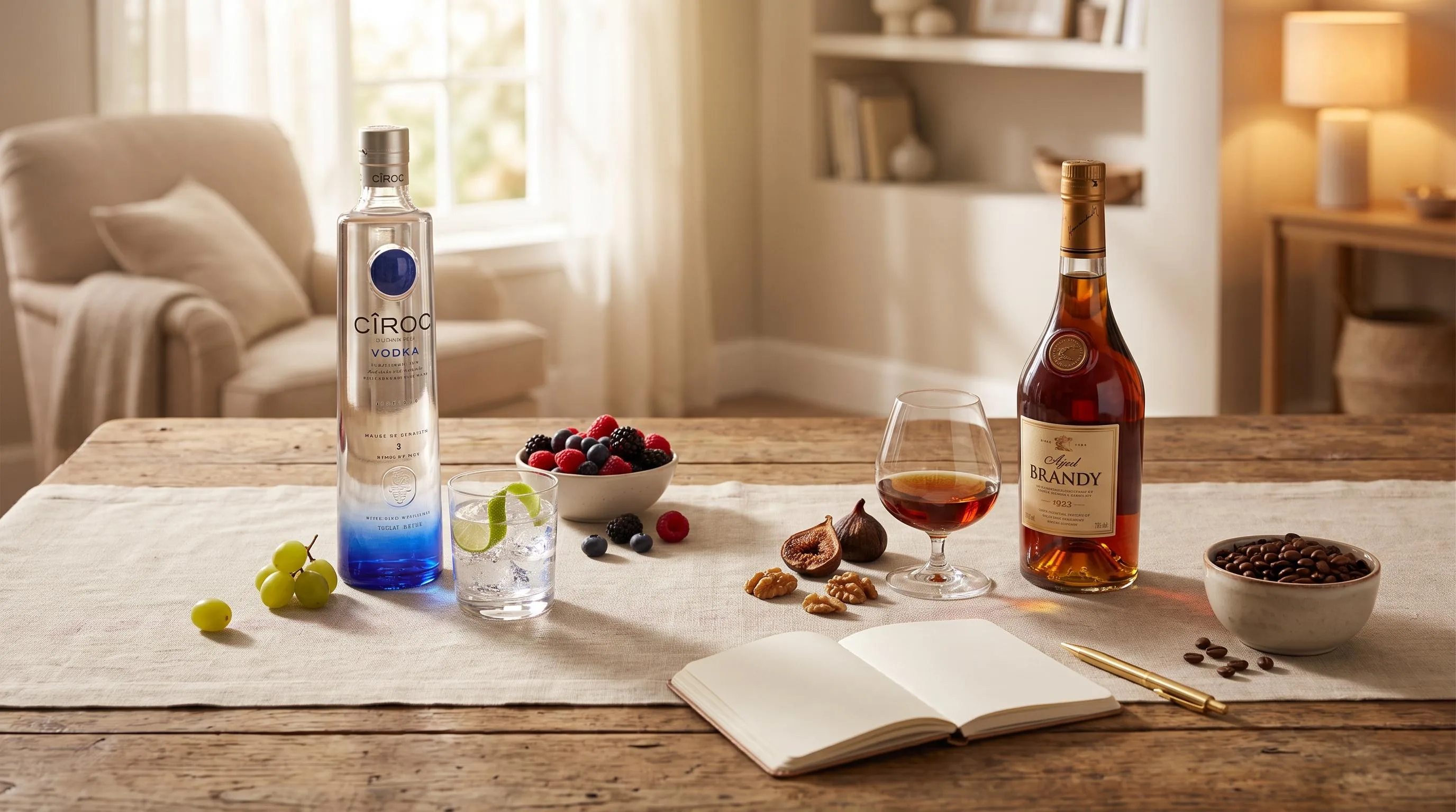 Ciroc Vs Brandy — explained with facts and figures in this guide