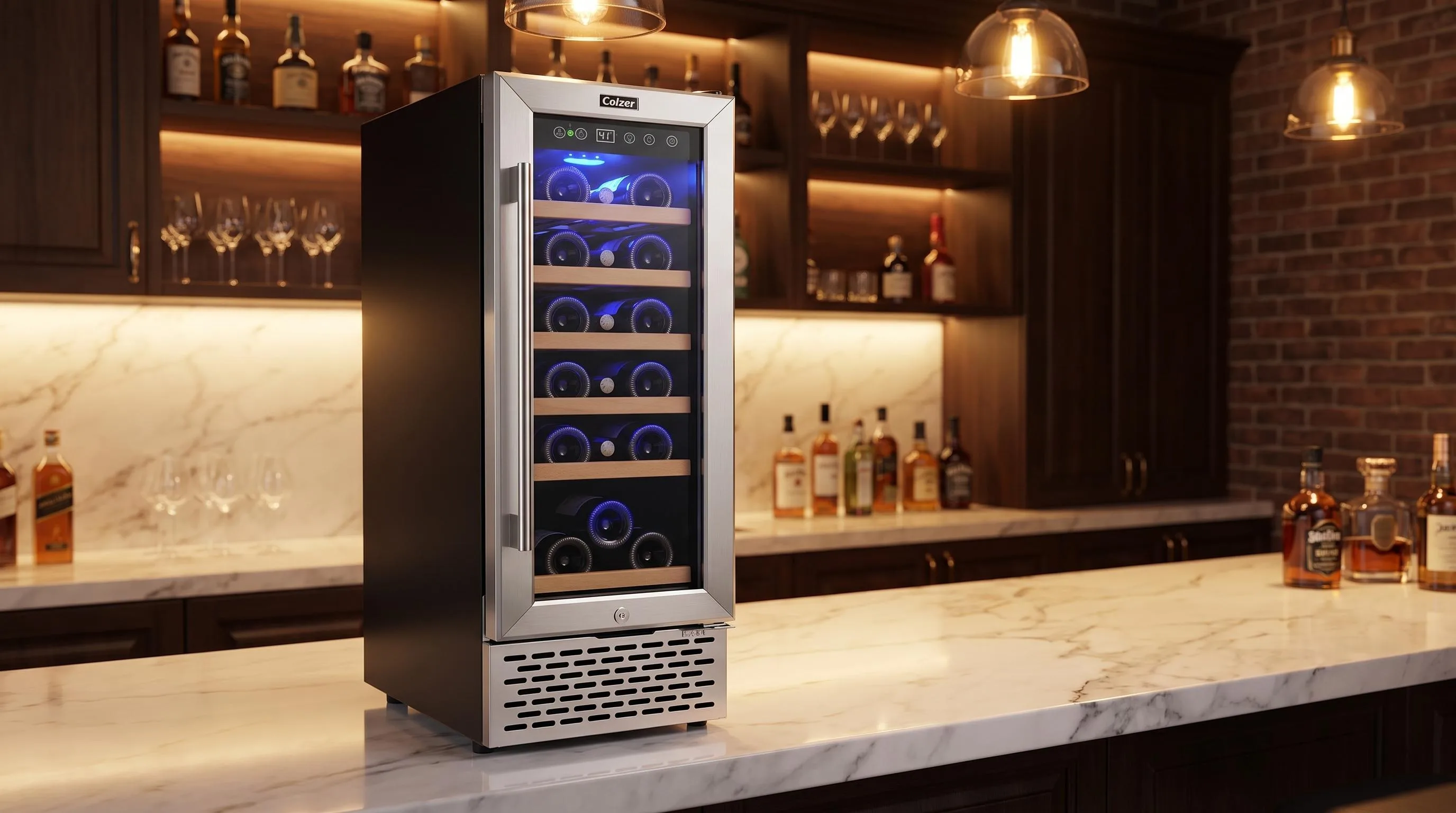 The Colzer R-600A reviewed hands-on by the FlightWineBar team after real-world testing