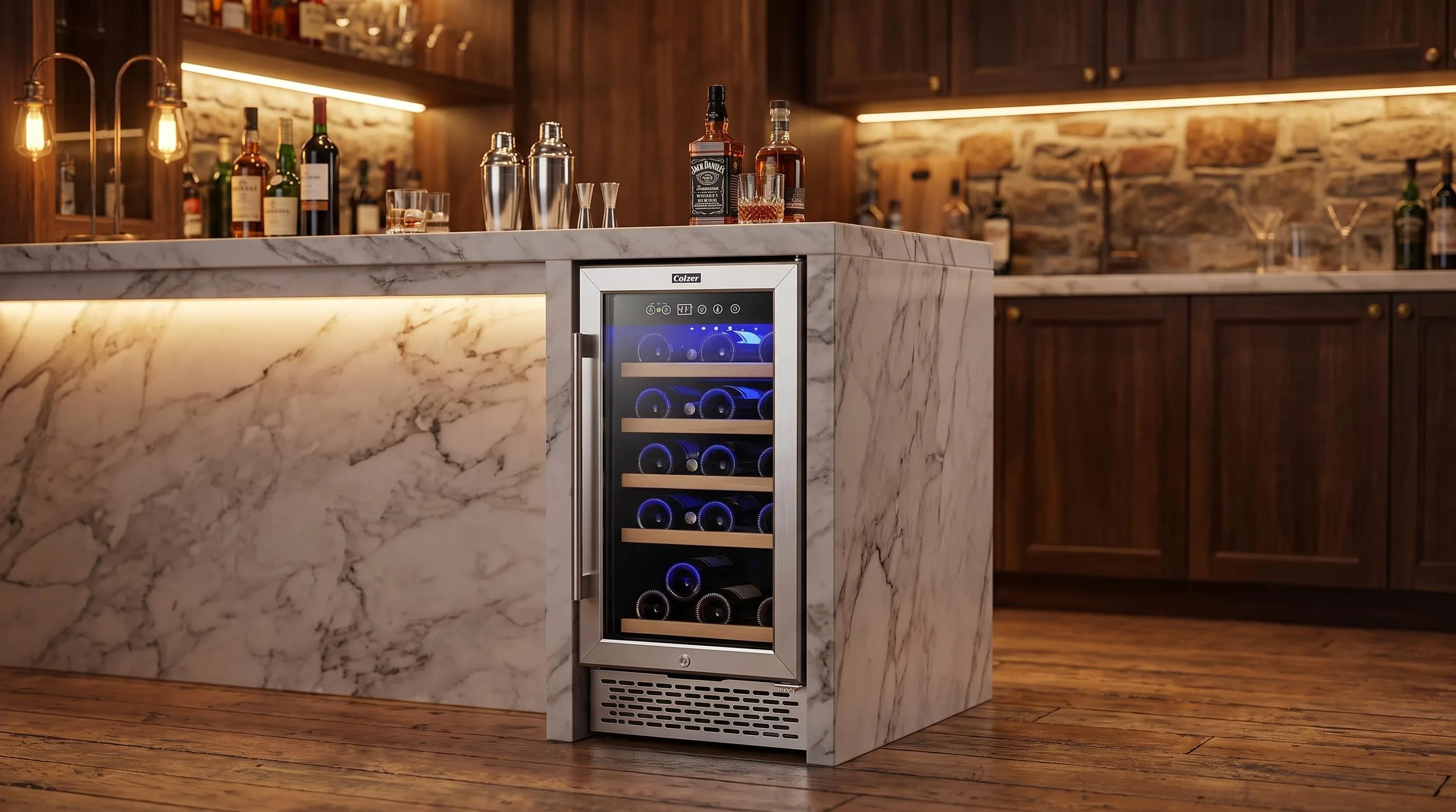 The Colzer ‎YC-150A reviewed hands-on by the FlightWineBar team after real-world testing