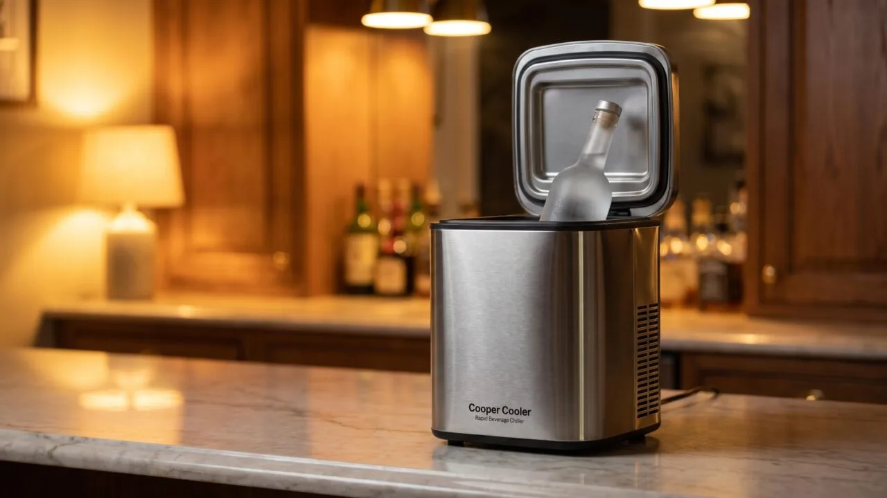 Cooper Cooler Rapid Beverage Chiller