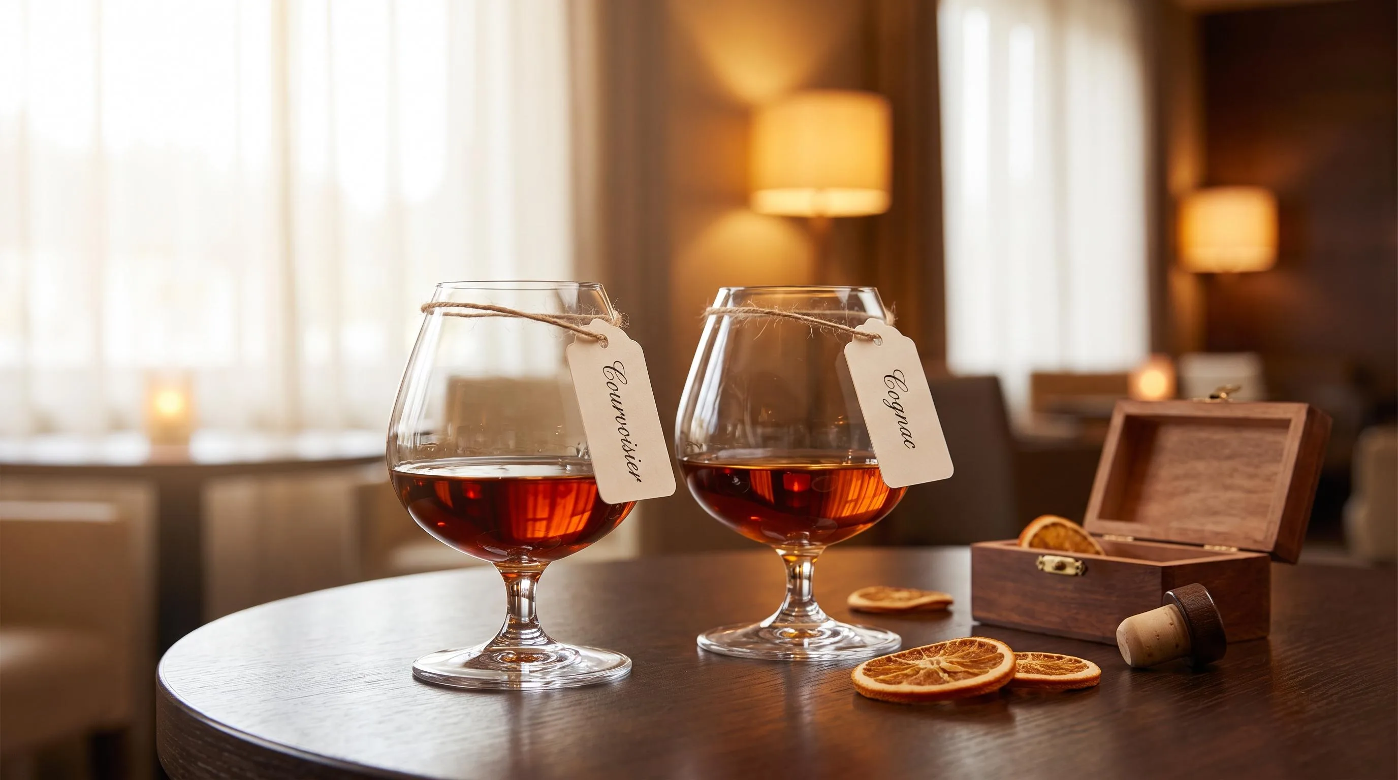 Courvoisier Vs Cognac — explained with facts and figures in this guide