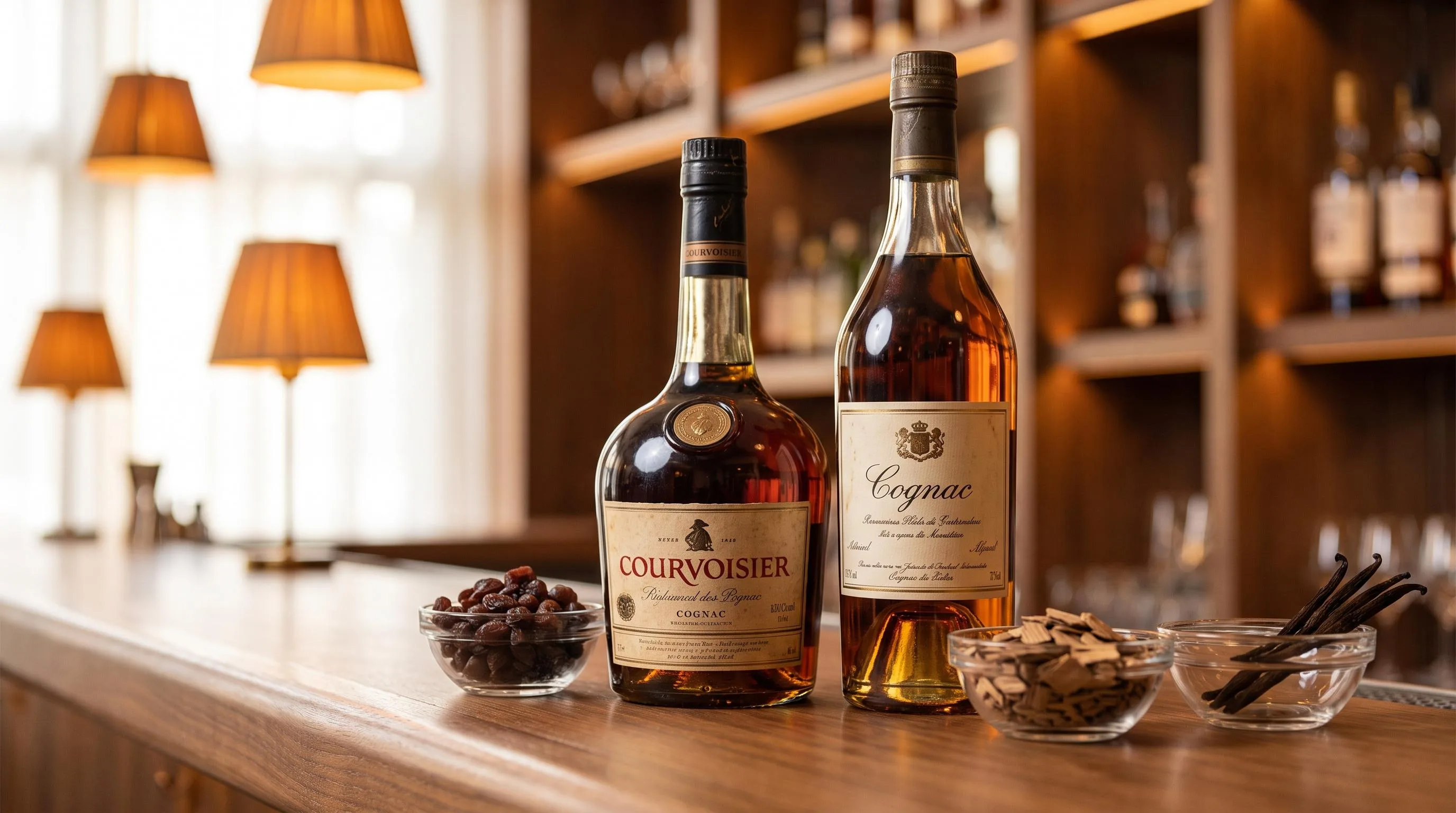 Courvoisier Vs Cognac — explained with facts and figures in this guide