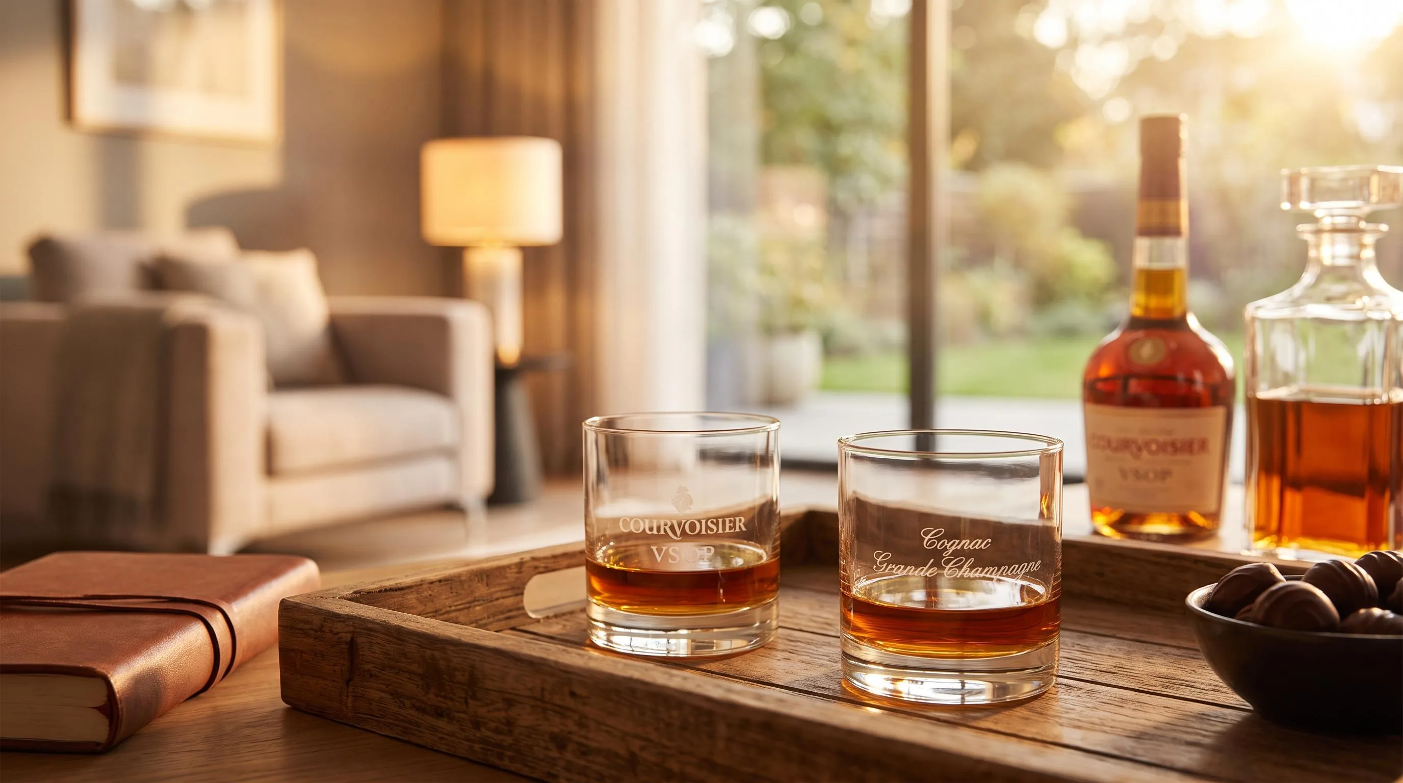 Courvoisier Vs Cognac — explained with facts and figures in this guide
