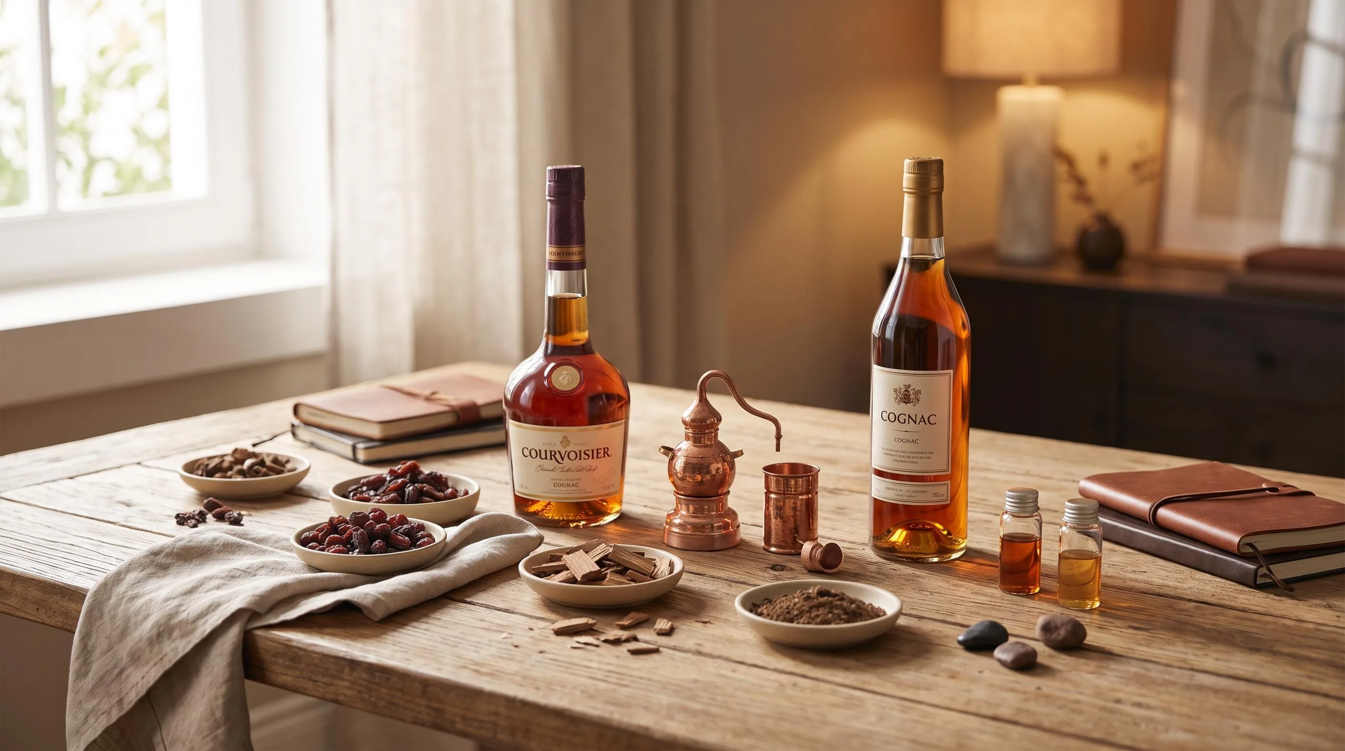 Courvoisier Vs Cognac — explained with facts and figures in this guide