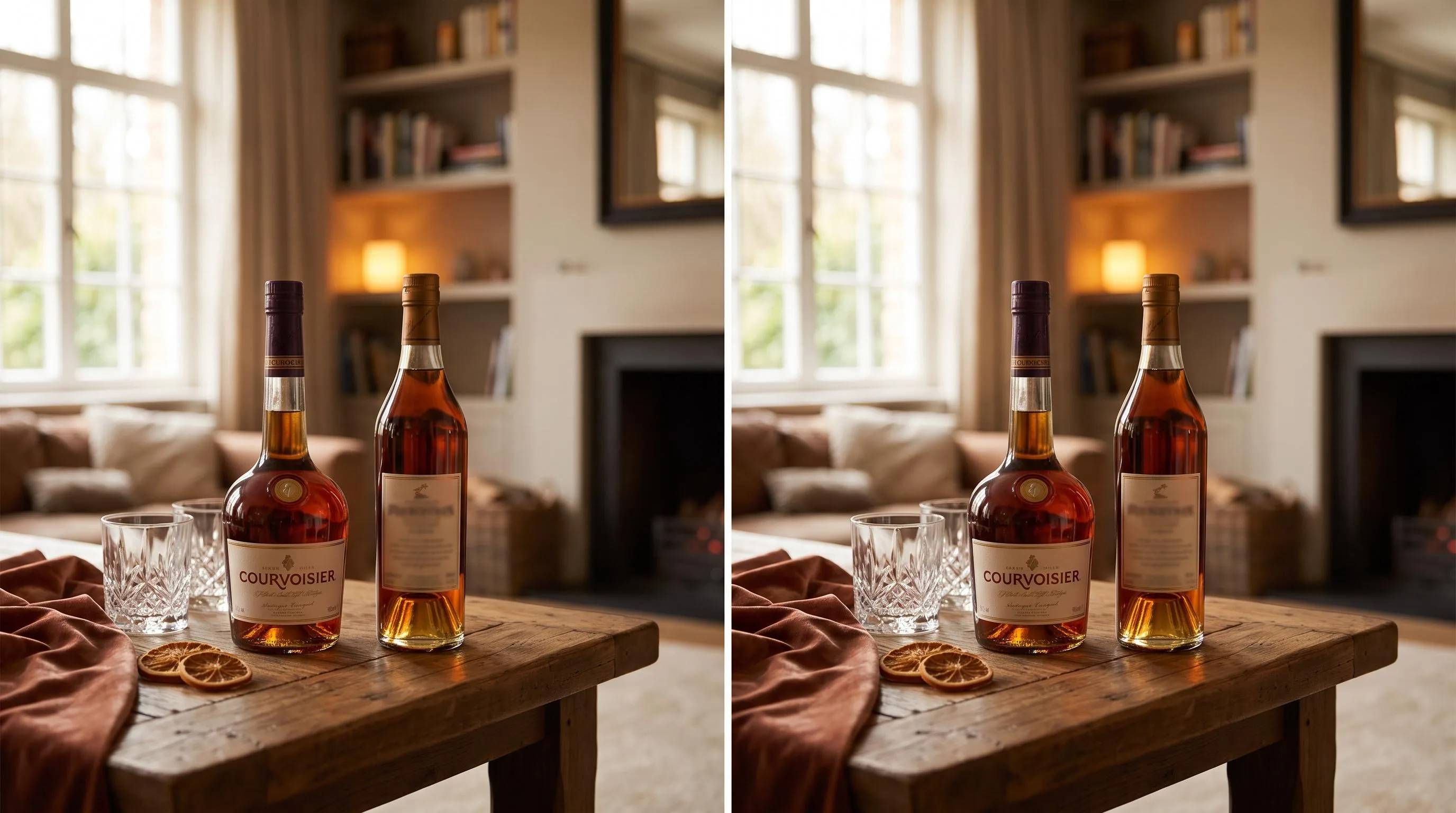 Courvoisier Vs Cognac — explained with facts and figures in this guide