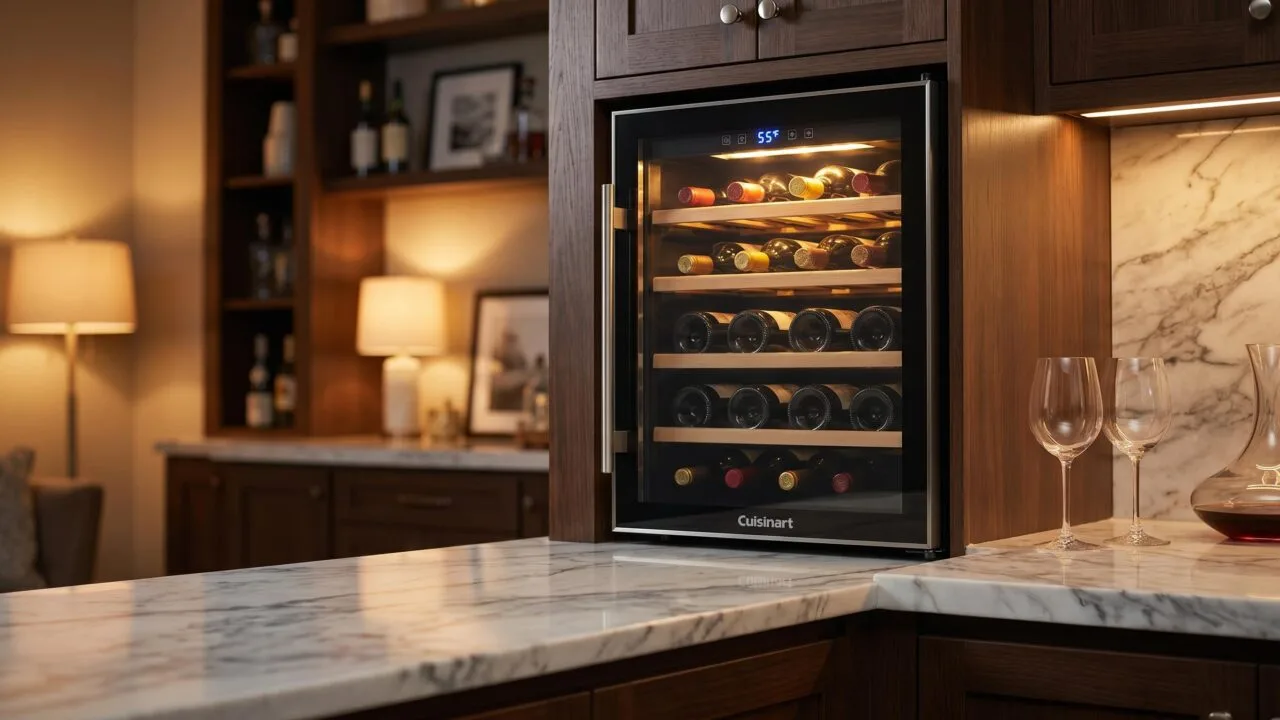 Cuisinart CWC-1800TS