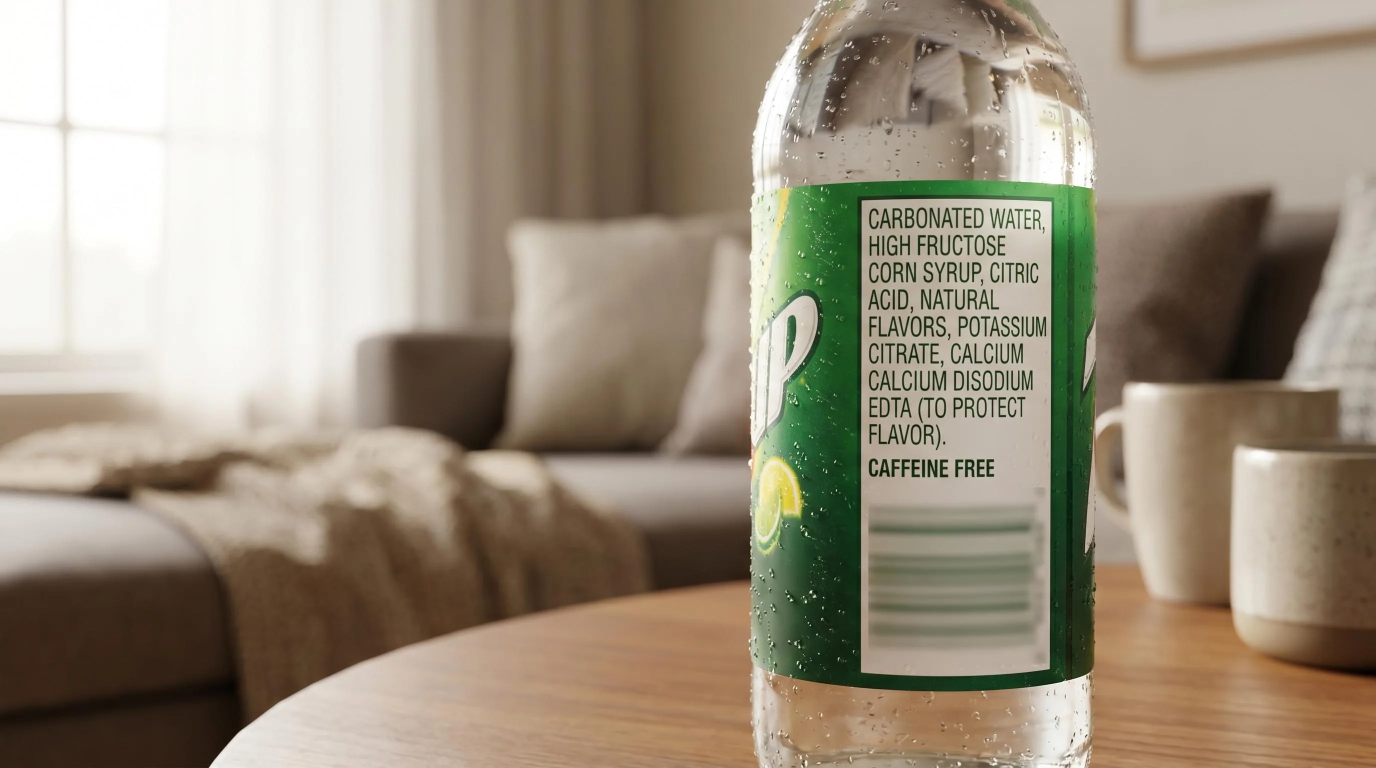 Does 7up Have Caffeine — explained with facts and figures in this guide