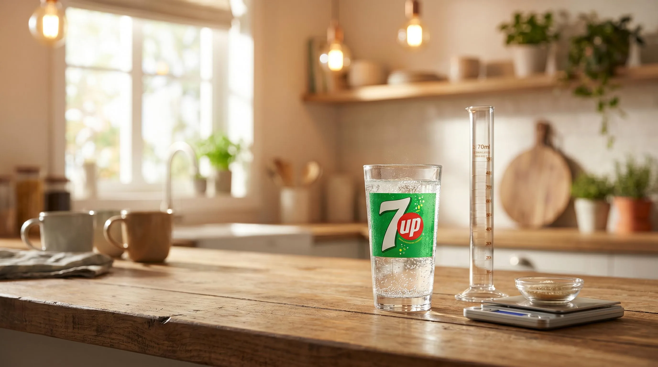 Does 7up Have Caffeine — explained with facts and figures in this guide