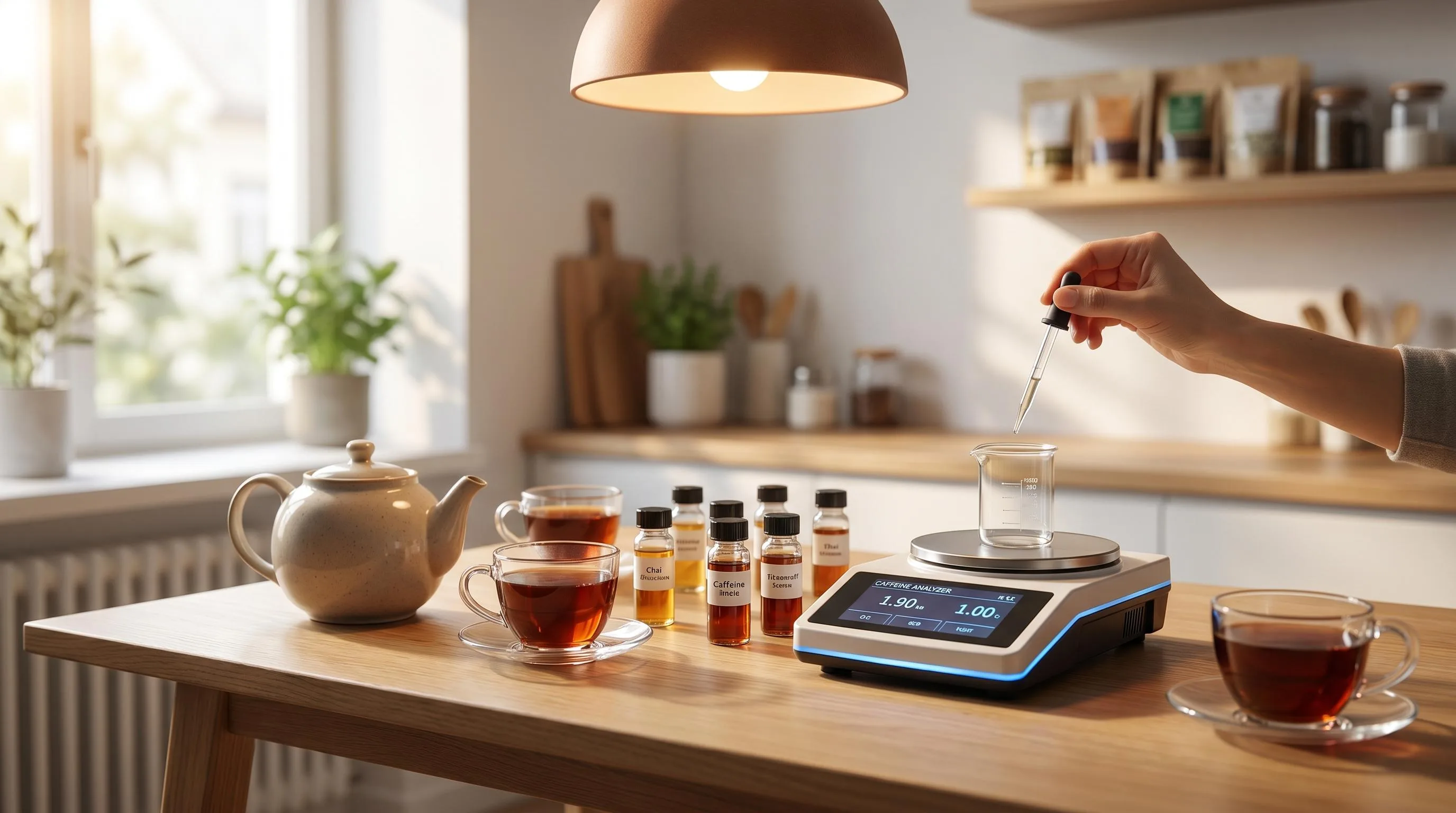 Does Chai Tea Have Caffeine? What You Need to Know 3 Does Chai Tea Have Caffeine — explained with facts and figures in this guide