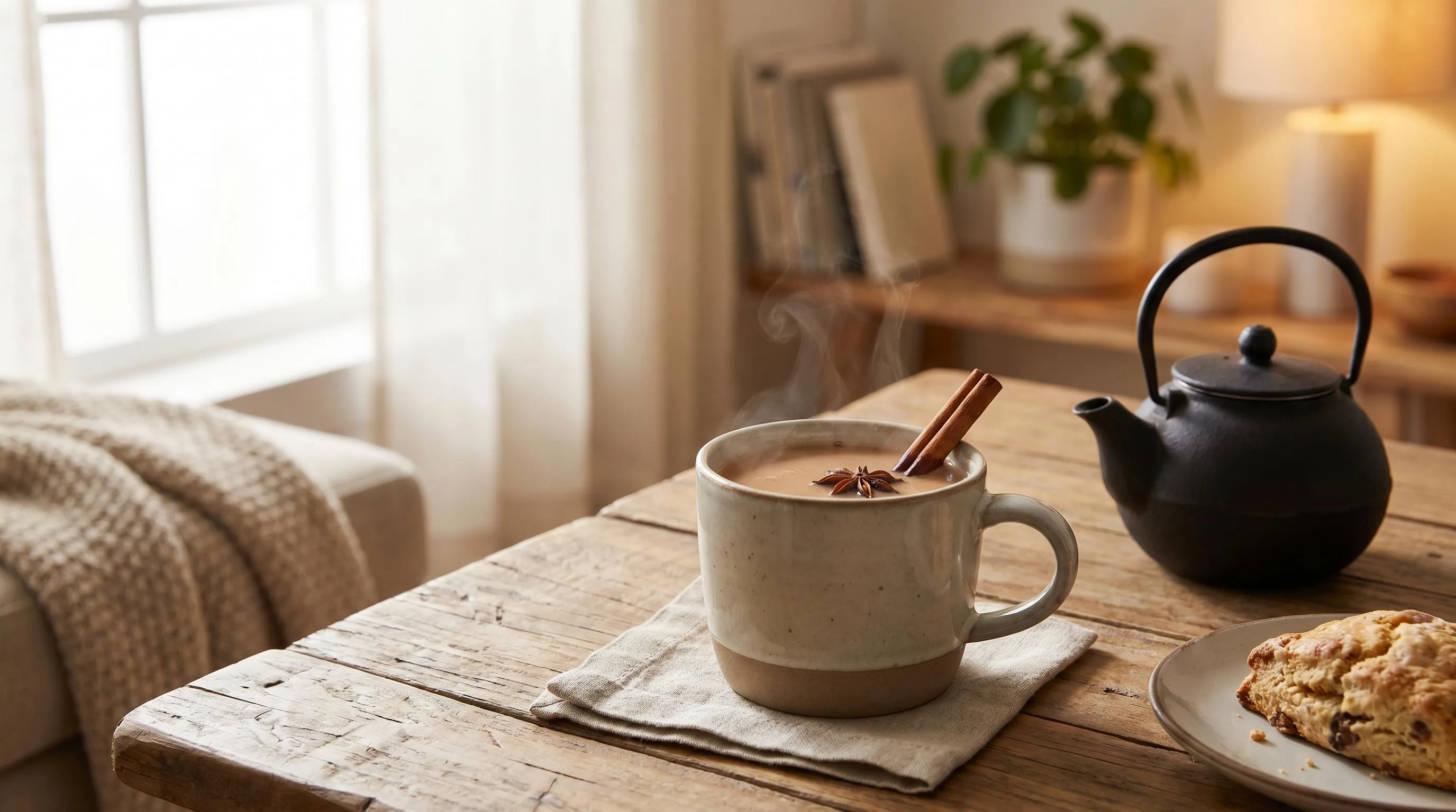 Does Chai Tea Have Caffeine? What You Need to Know 4 Does Chai Tea Have Caffeine — explained with facts and figures in this guide