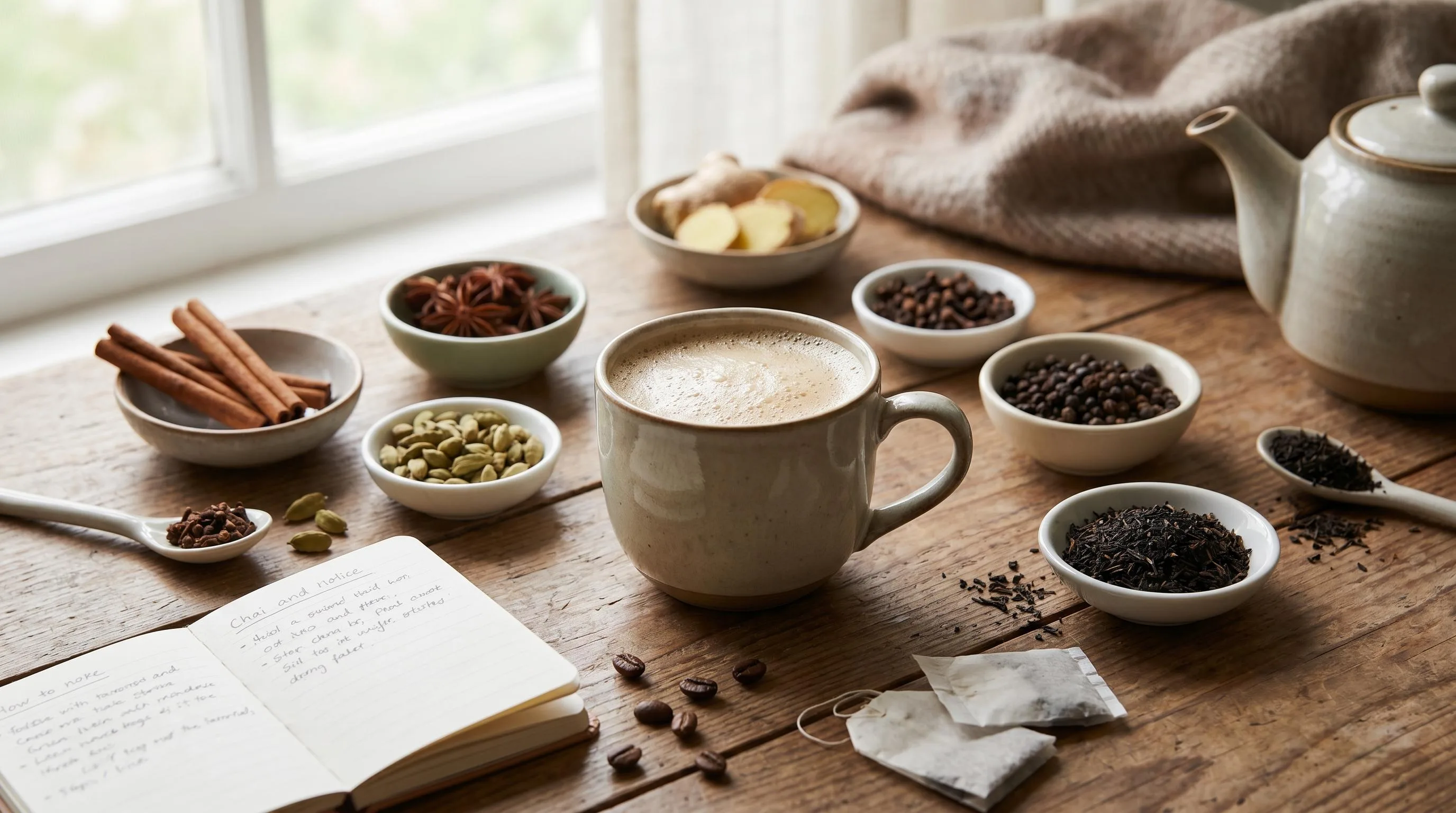 Does Chai Tea Have Caffeine? What You Need to Know 5 Does Chai Tea Have Caffeine — explained with facts and figures in this guide