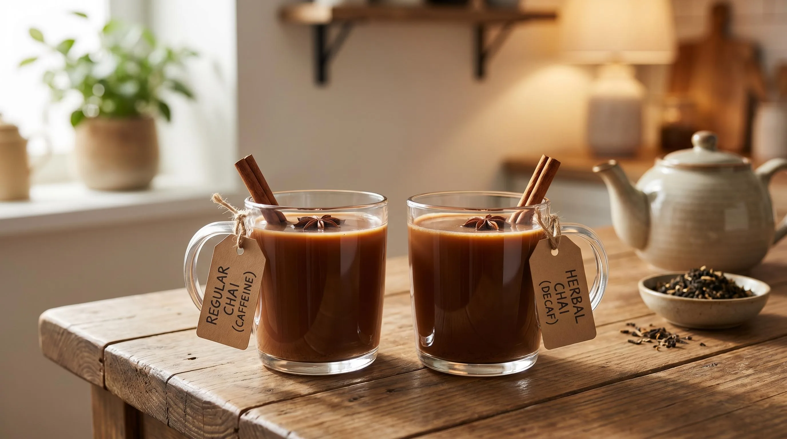 Does Chai Tea Have Caffeine? What You Need to Know 6 Does Chai Tea Have Caffeine — explained with facts and figures in this guide
