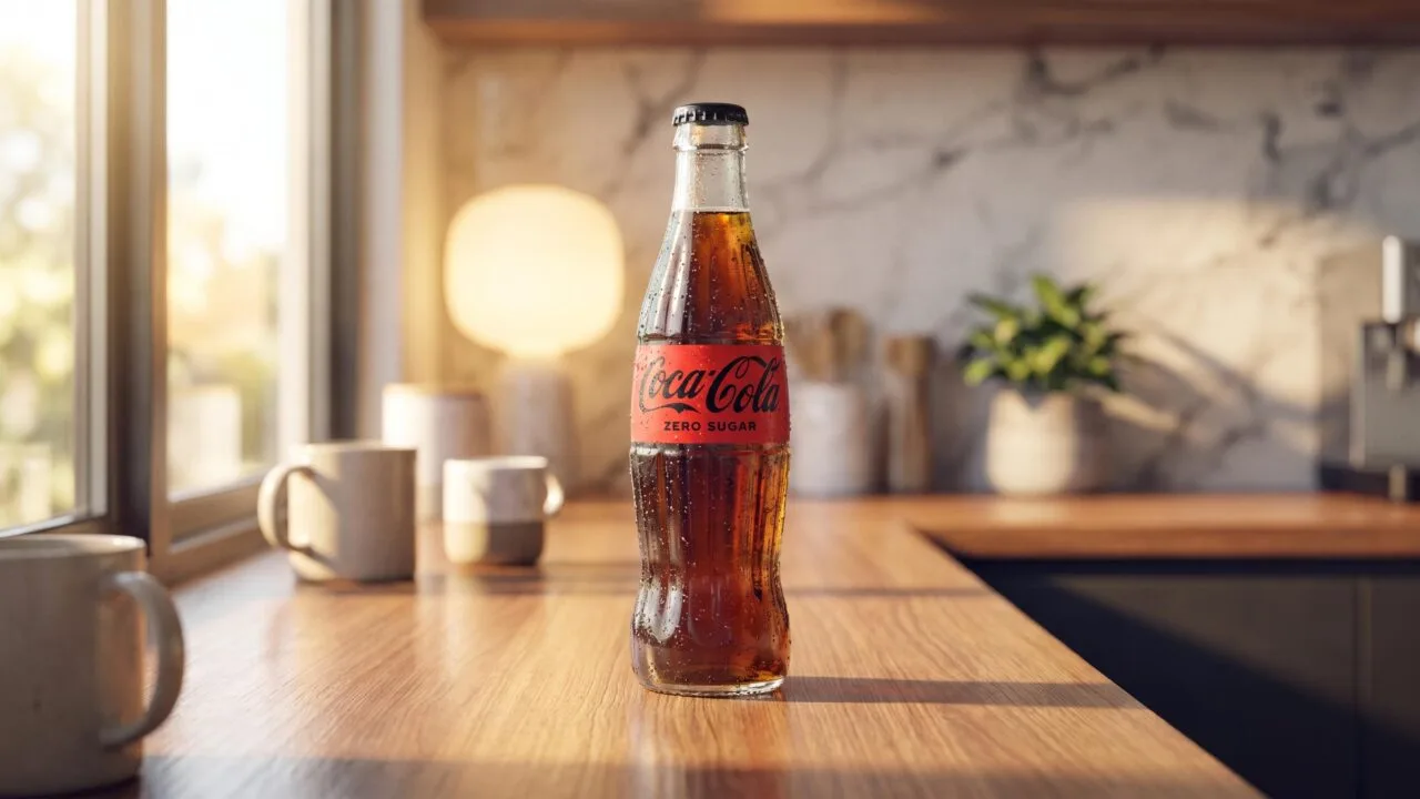 Does Coke Zero Have Caffeine