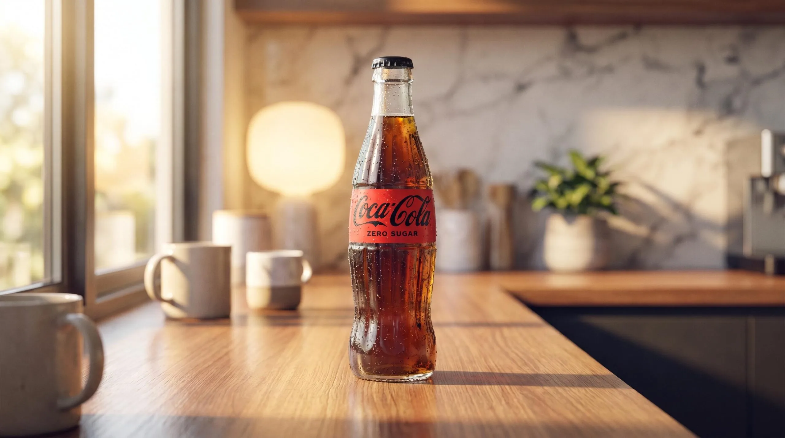 Does Coke Zero Have Caffeine