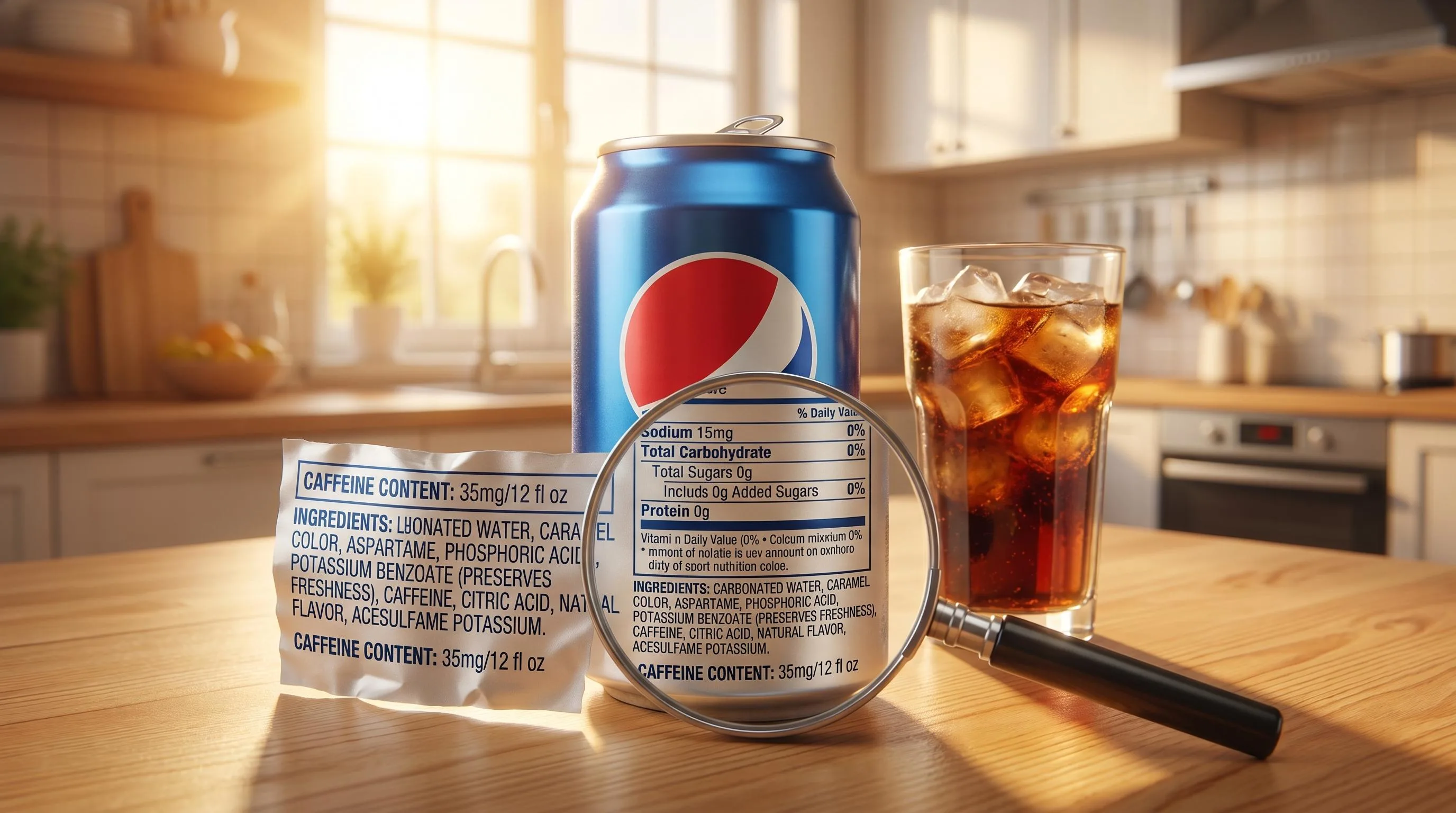 Does Diet Pepsi Have Caffeine? Answer By Expert 2 Does Diet Pepsi Have Caffeine — explained with facts and figures in this guide