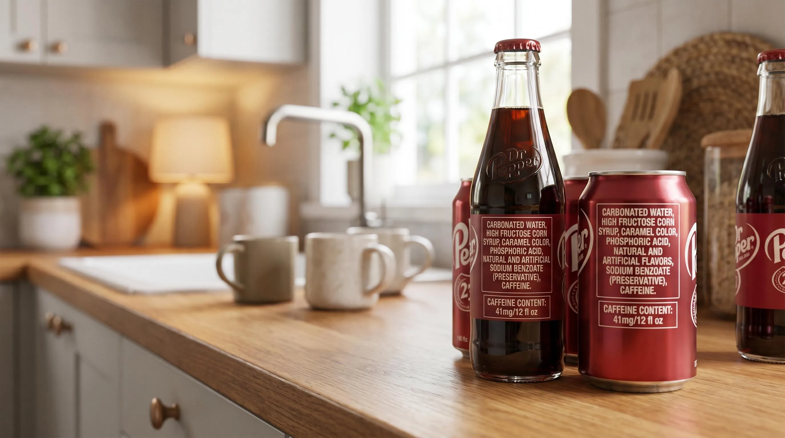 Does Dr Pepper Have Caffeine? Most Correct Answer 2 Does Dr Pepper Have Caffeine — explained with facts and figures in this guide