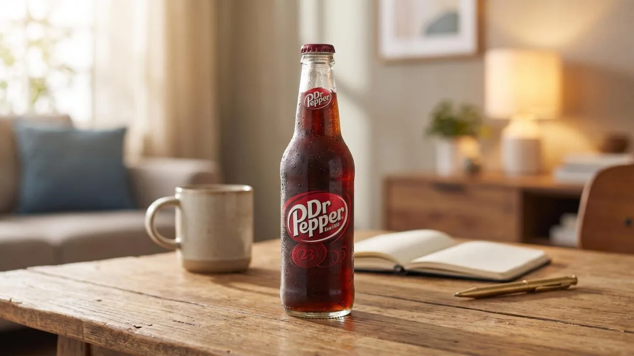 Does Dr Pepper Have Caffeine