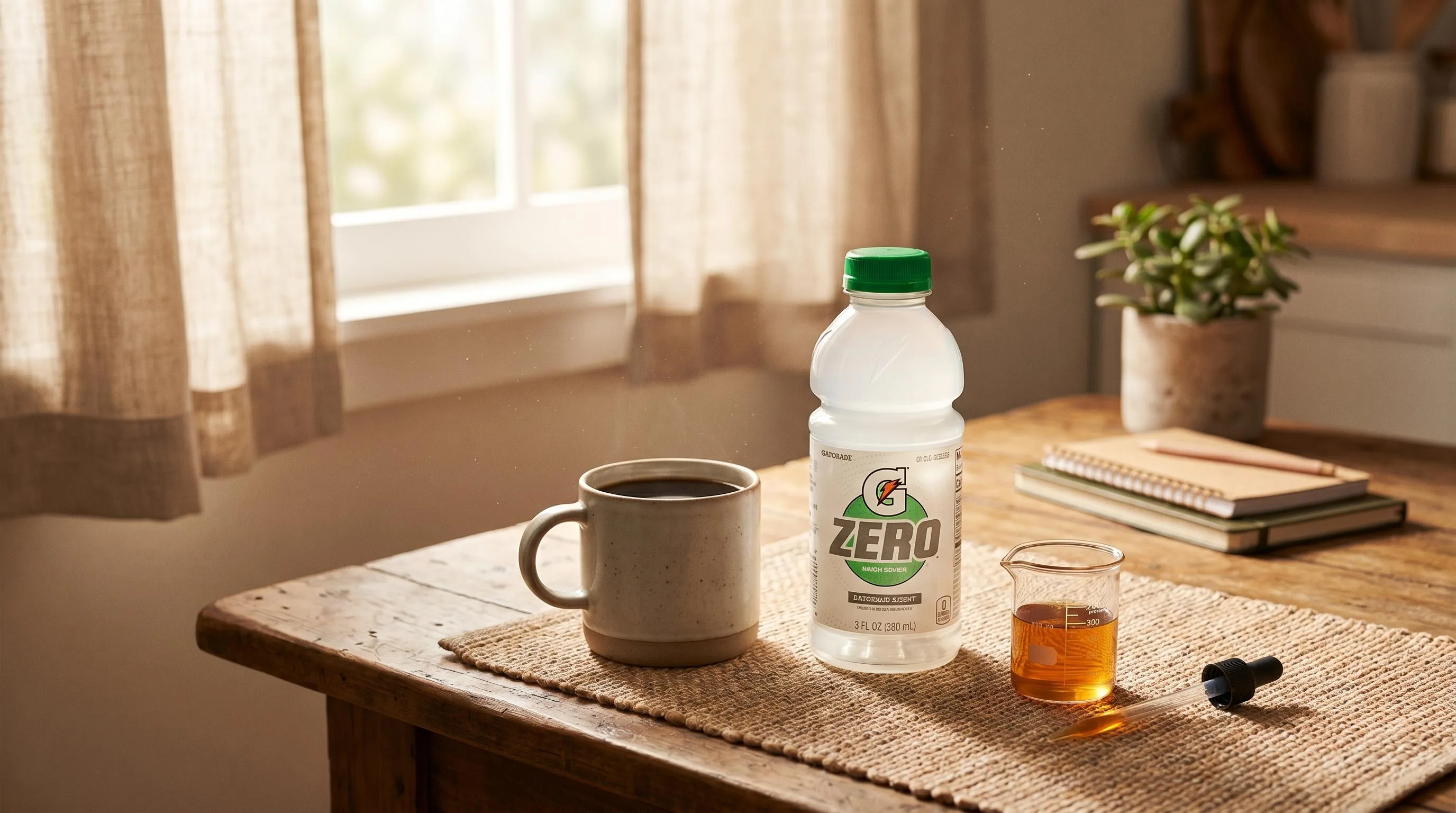 Does Gatorade Have Caffeine — explained with facts and figures in this guide
