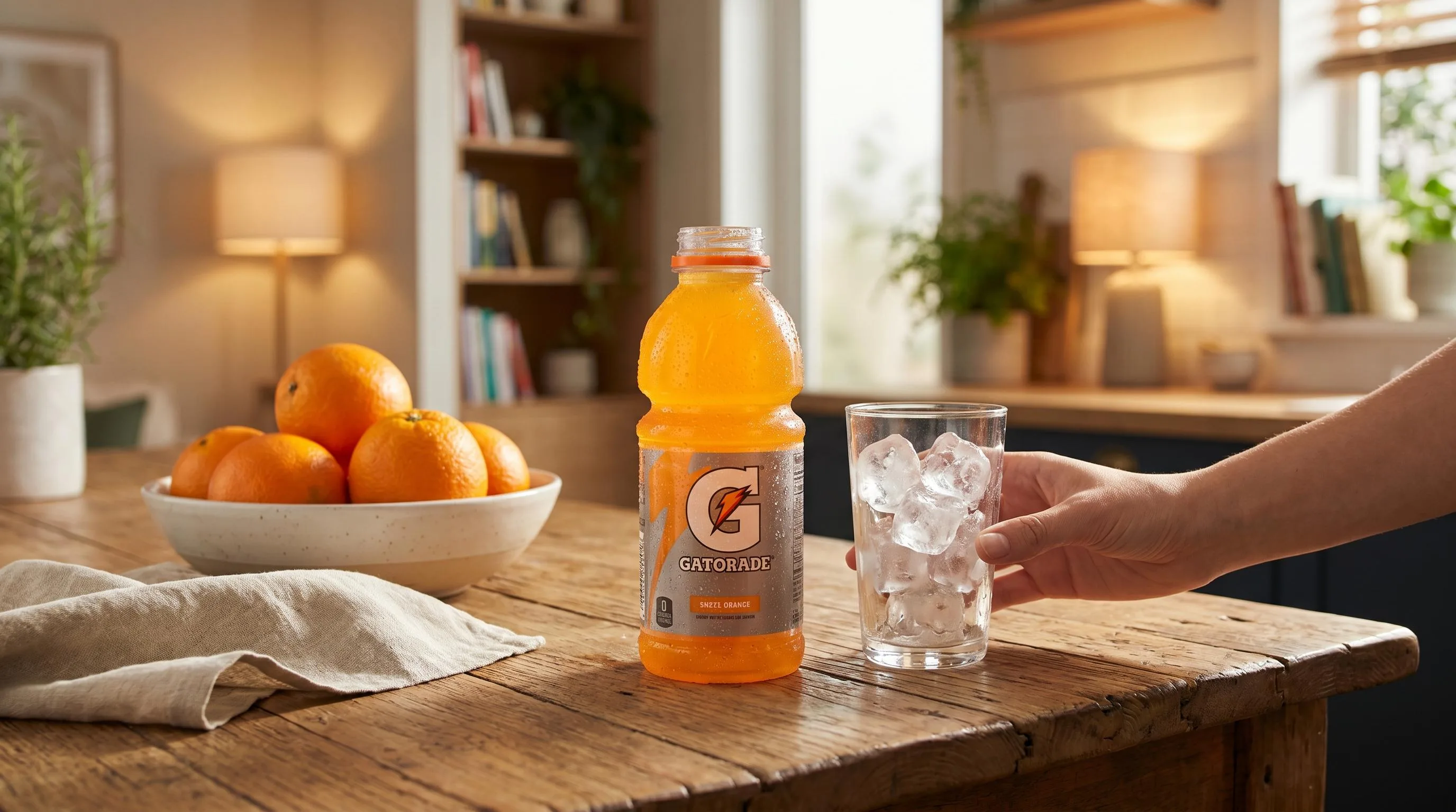 Does Gatorade Have Caffeine — explained with facts and figures in this guide