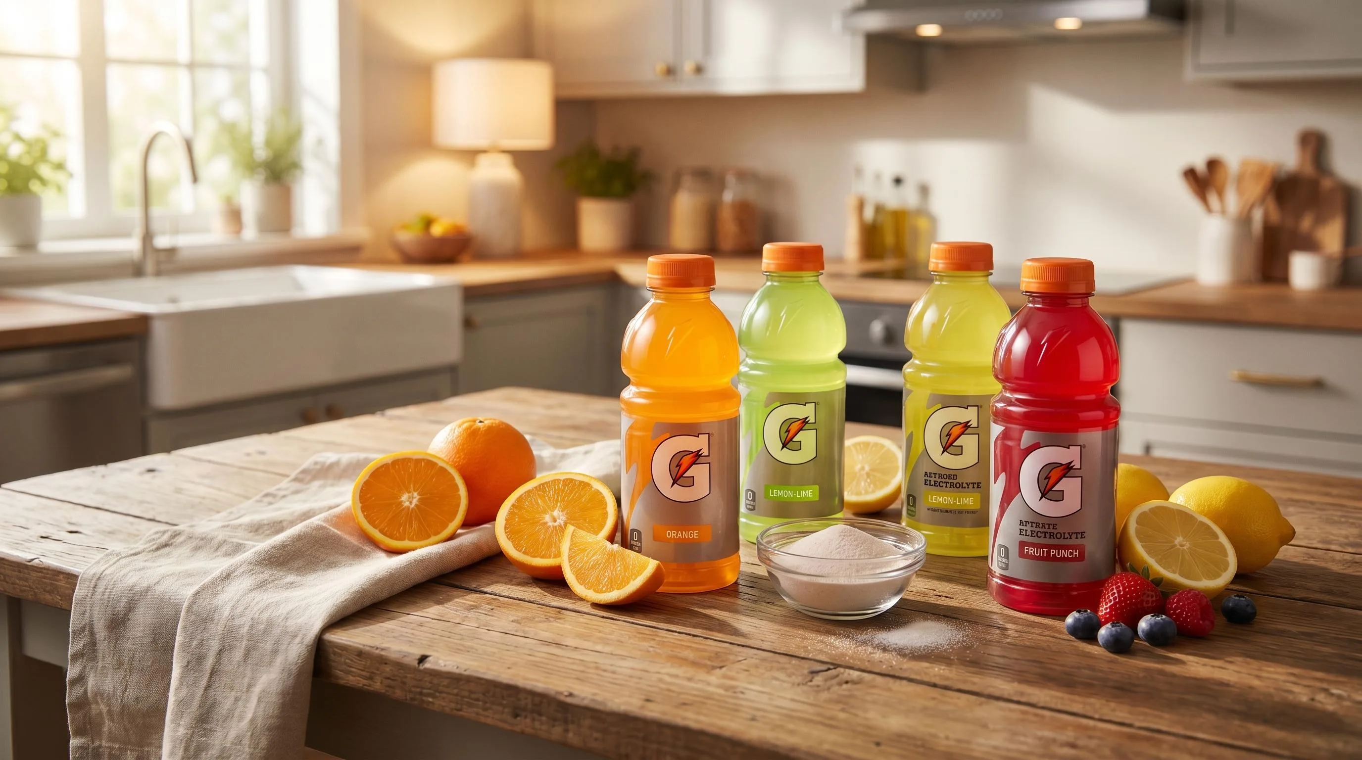 Does Gatorade Have Caffeine — explained with facts and figures in this guide