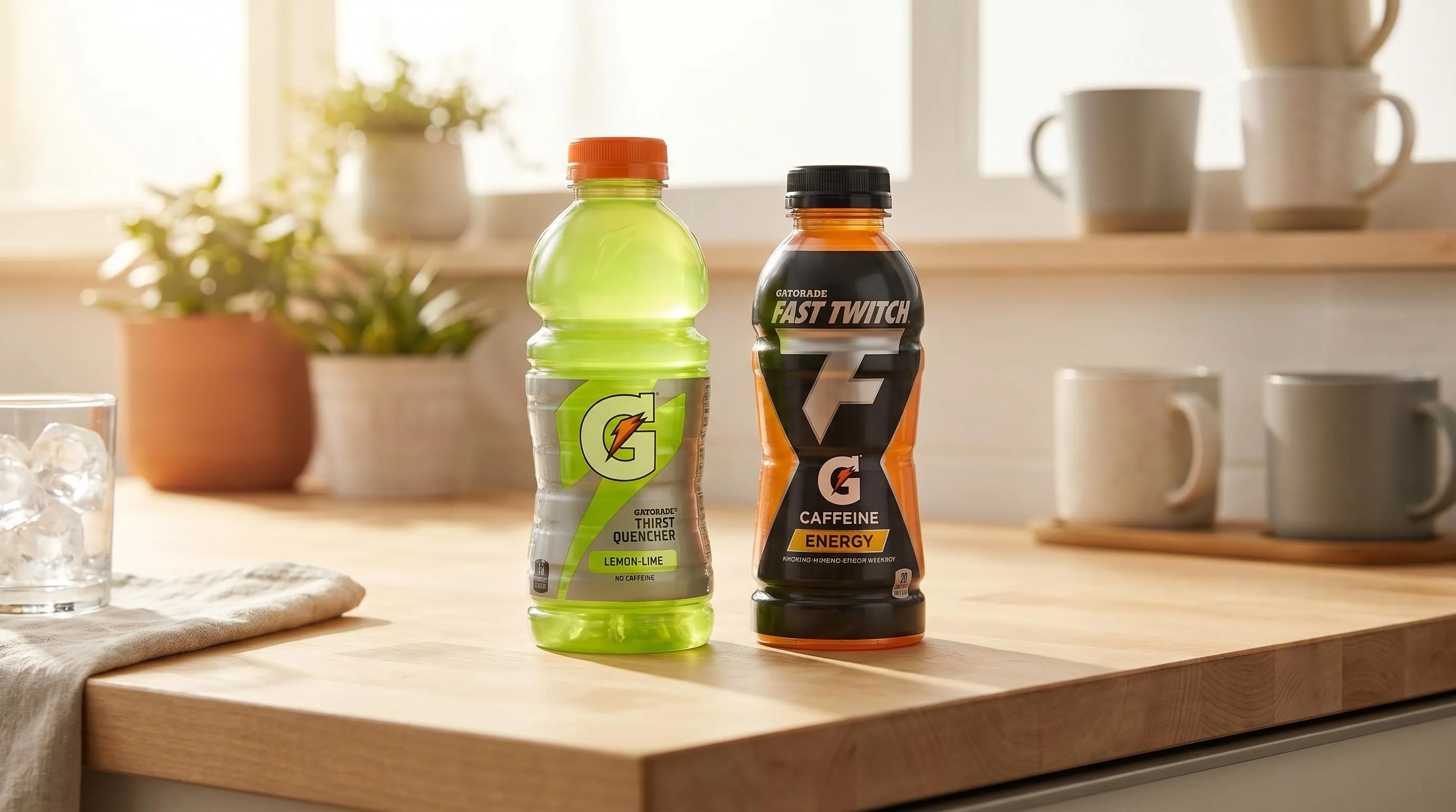 Does Gatorade Have Caffeine — explained with facts and figures in this guide