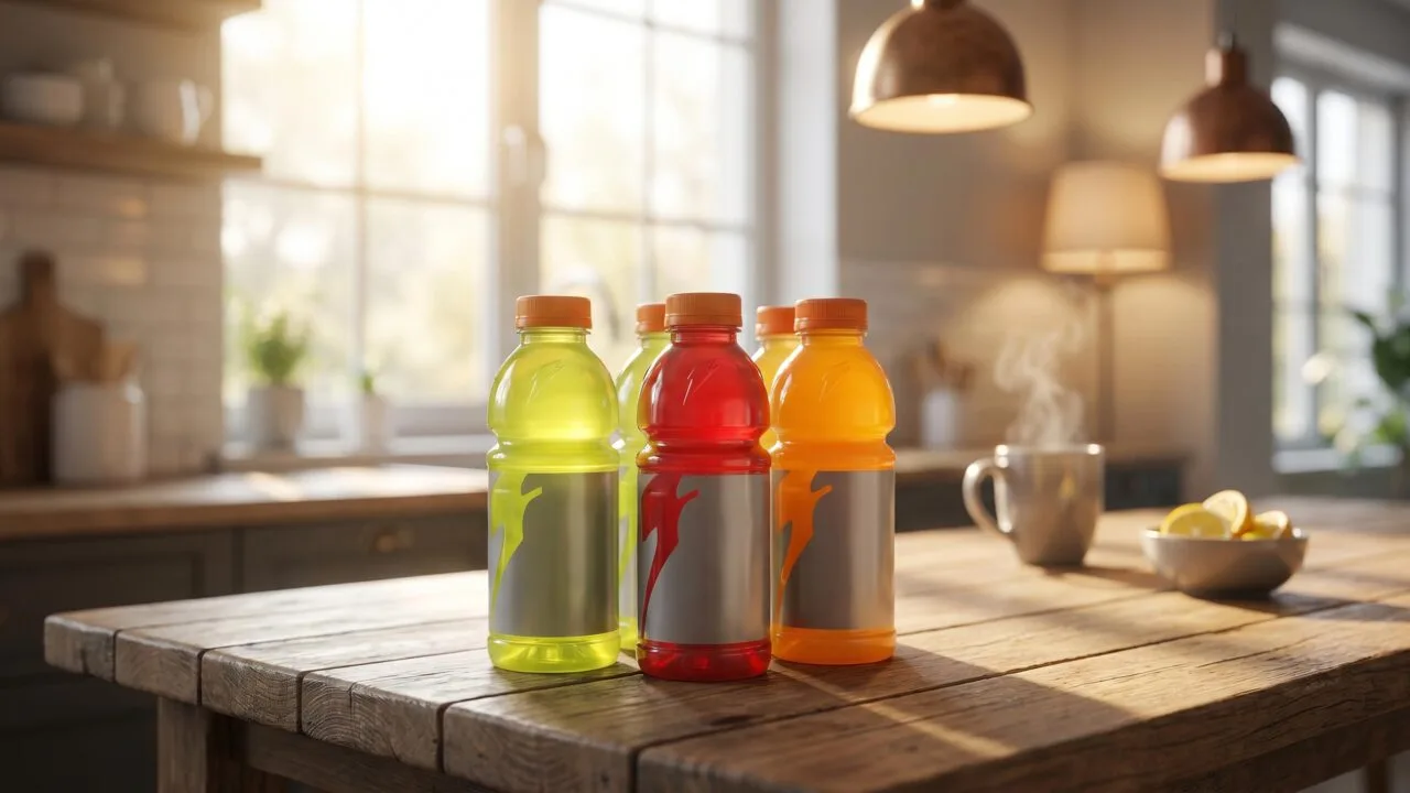 Does Gatorade Have Caffeine