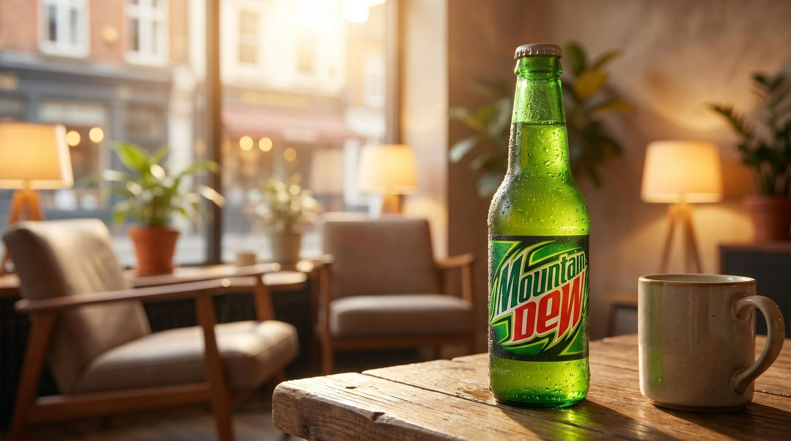 Does Mountain Dew Have Caffeine