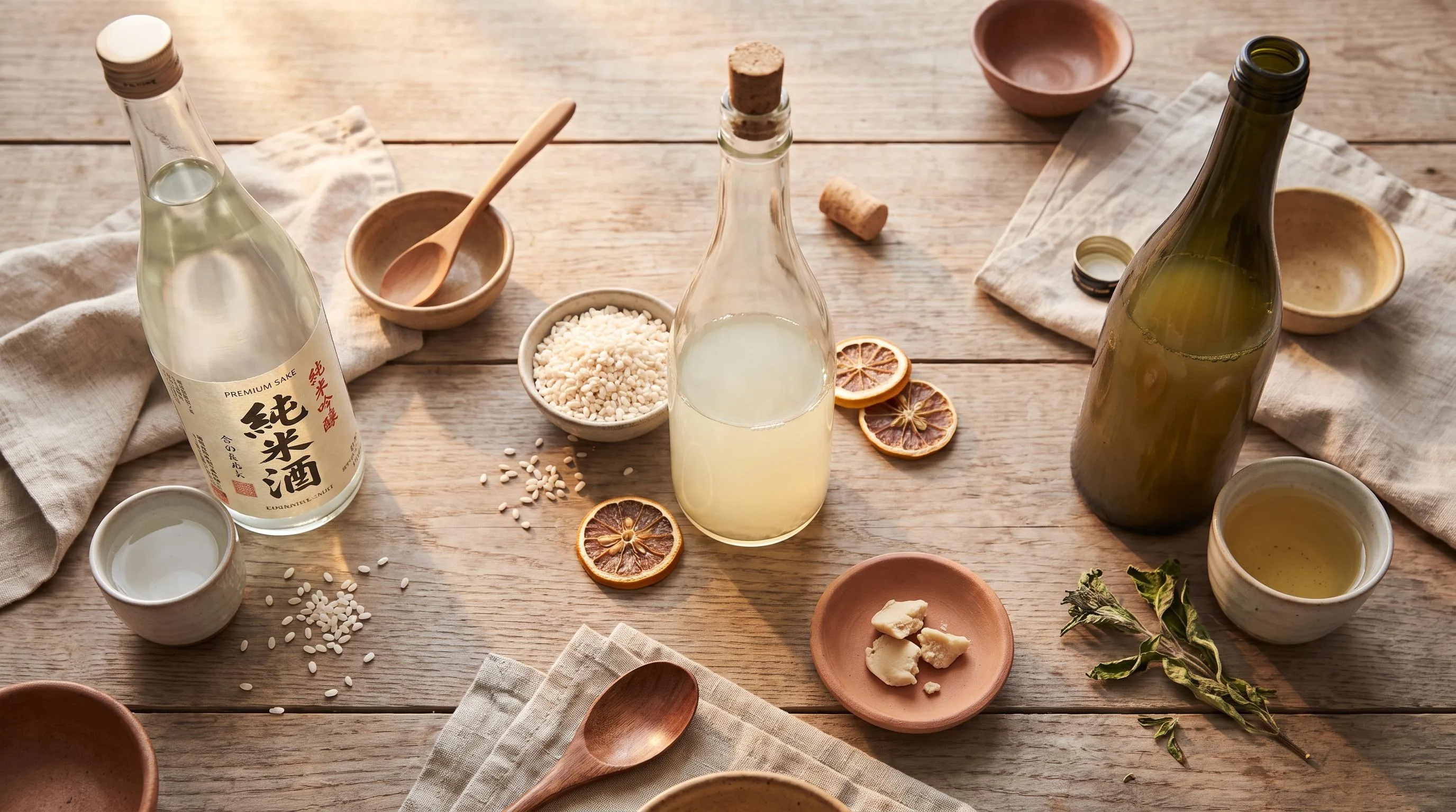 Does Sake Go Bad After Opening — explained with facts and figures in this guide