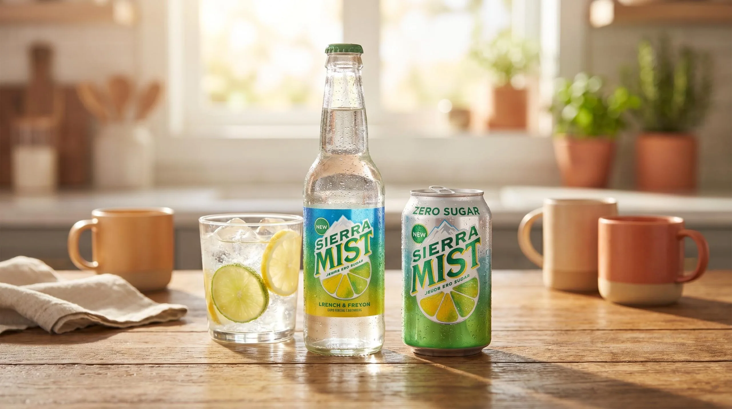 Does Sierra Mist Have Caffeine