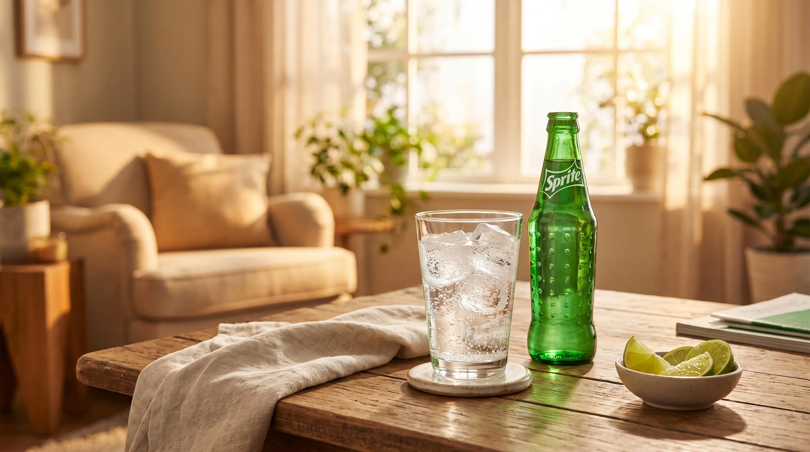 Does Sprite Have Caffeine — explained with facts and figures in this guide