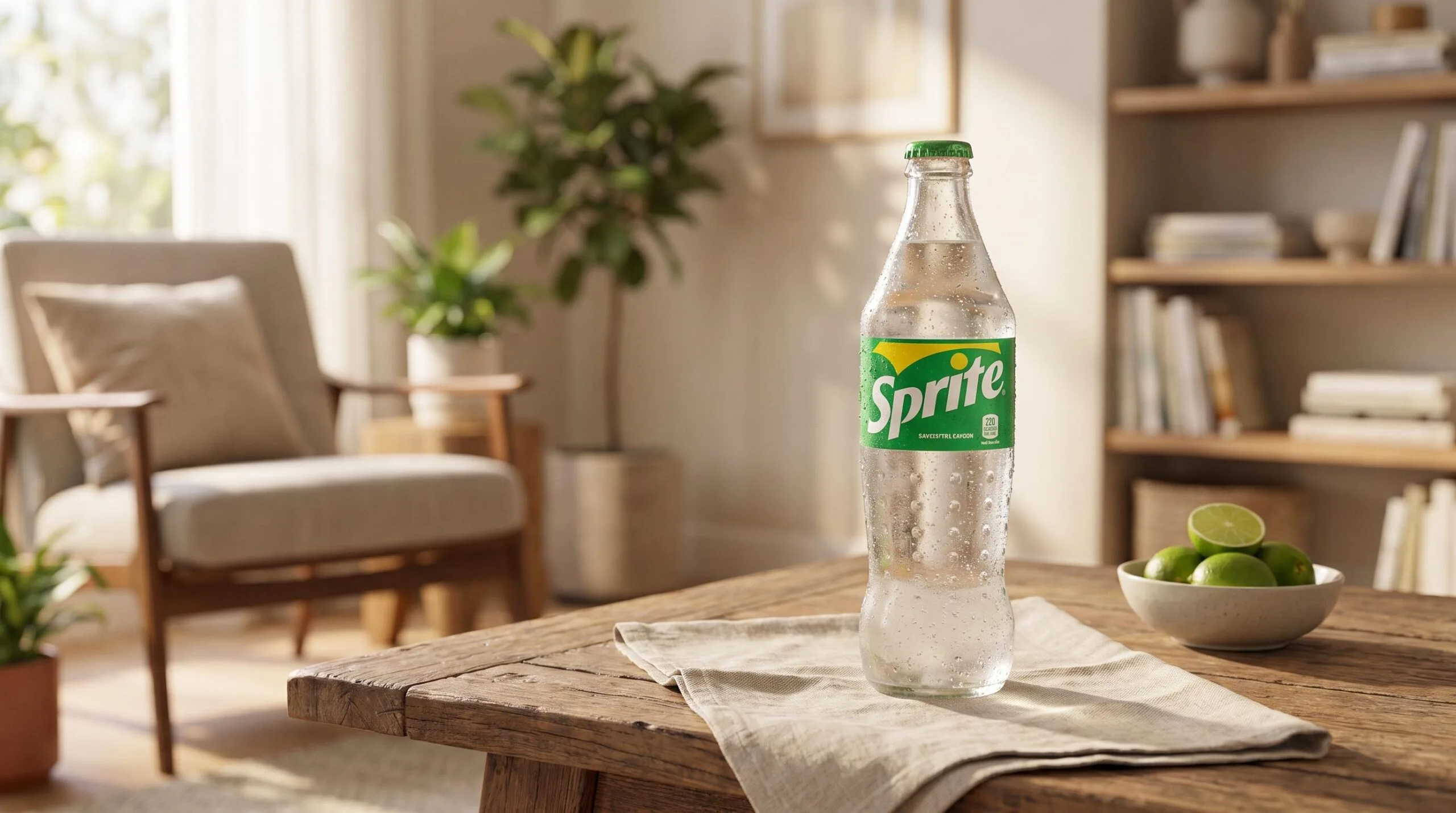 Does Sprite Have Caffeine