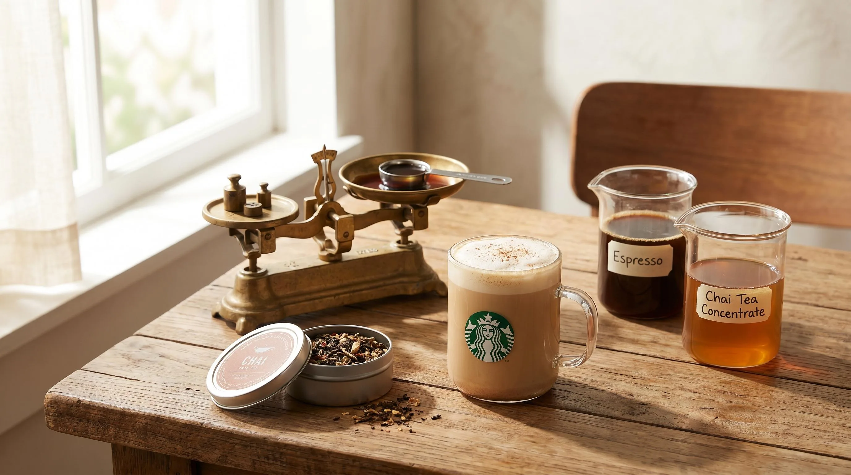 Does Starbucks Chai Tea Have Caffeine — explained with facts and figures in this guide