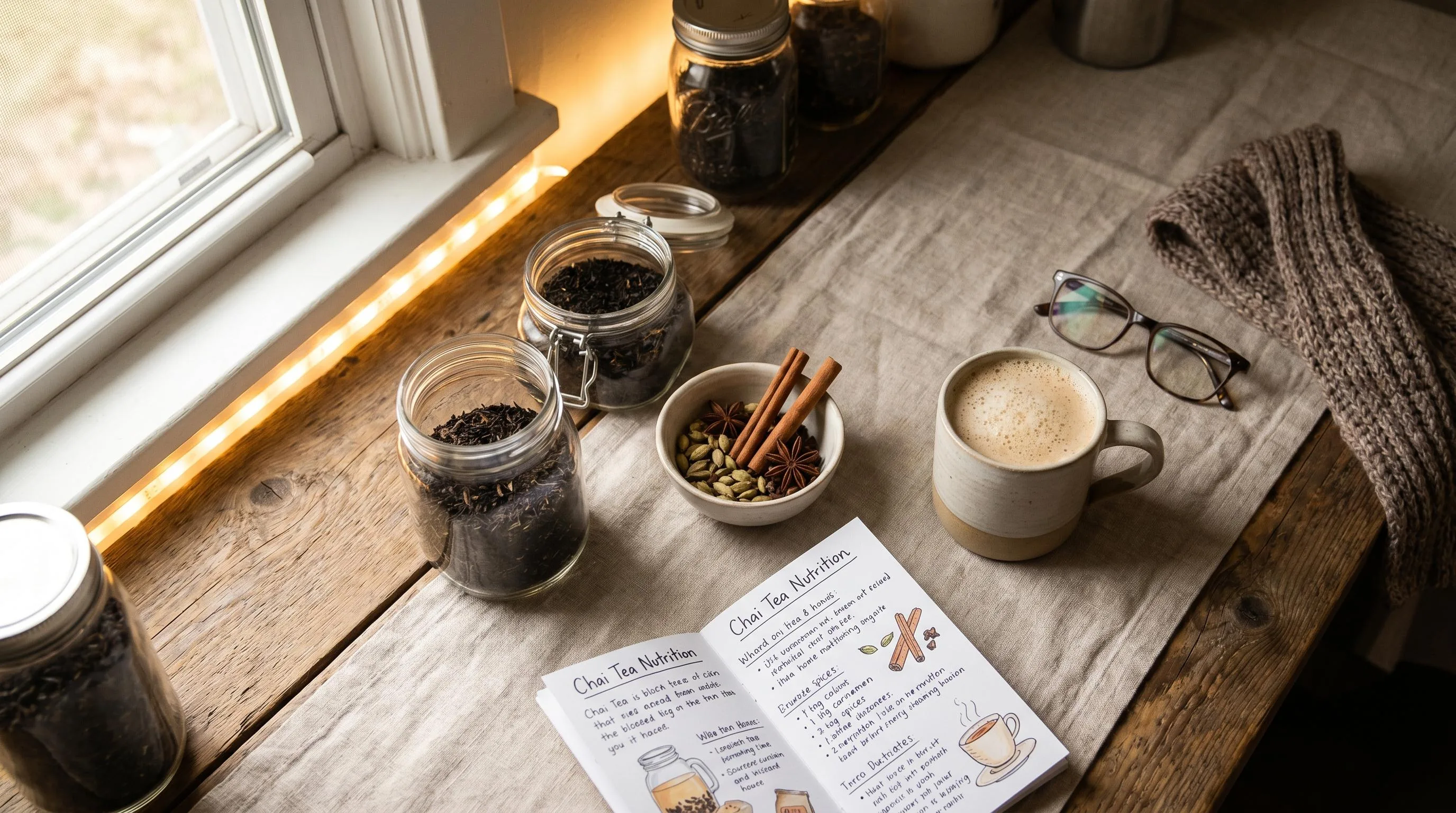 Does Starbucks Chai Tea Have Caffeine — explained with facts and figures in this guide