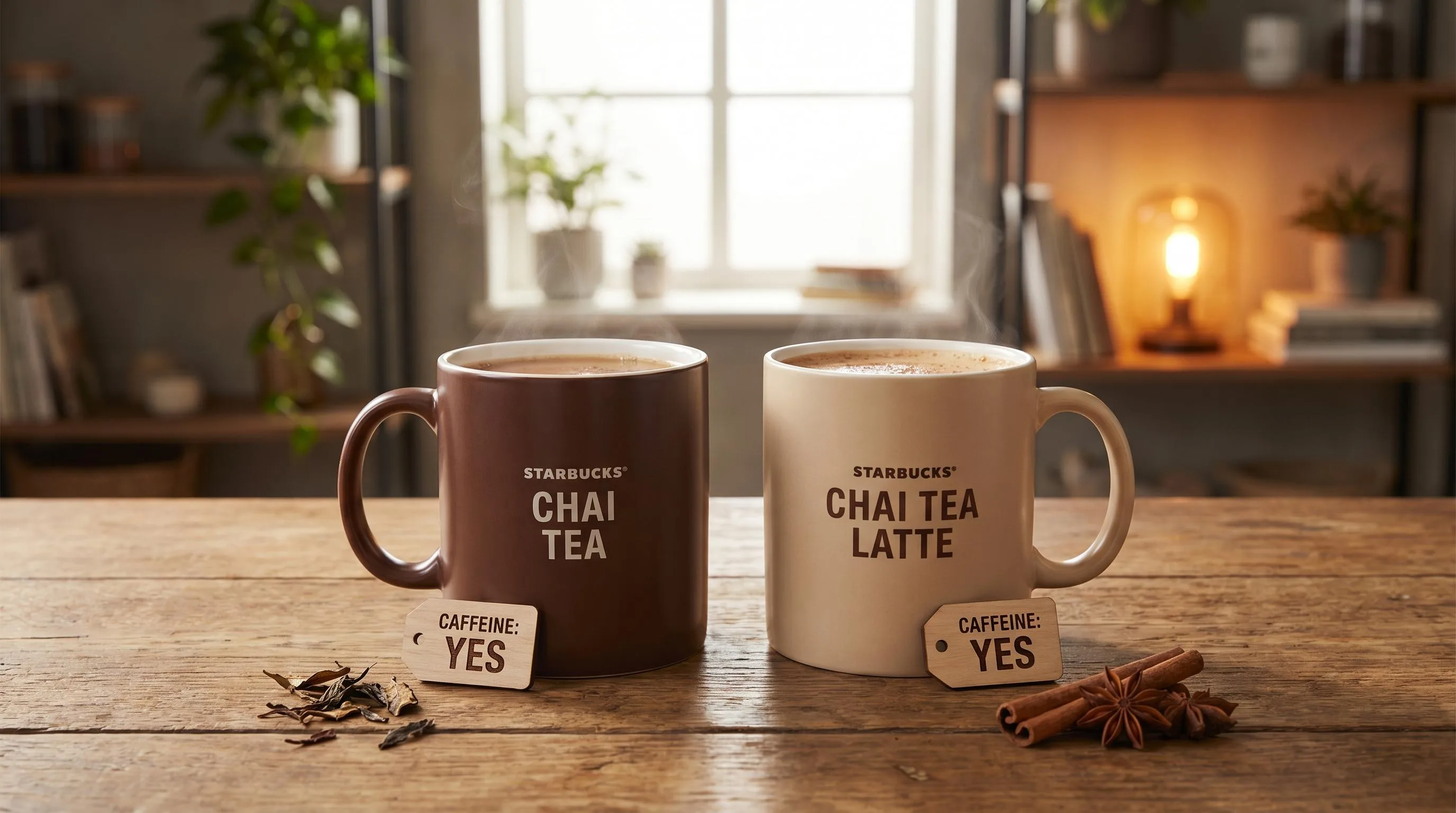 Does Starbucks Chai Tea Have Caffeine — explained with facts and figures in this guide