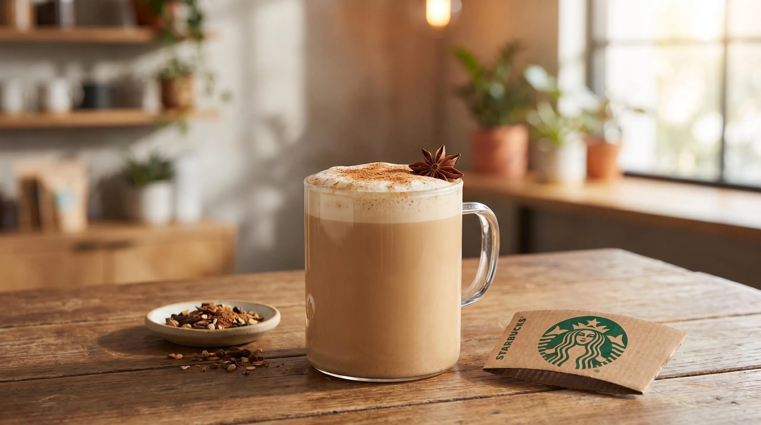 Does Starbucks Chai Tea Have Caffeine
