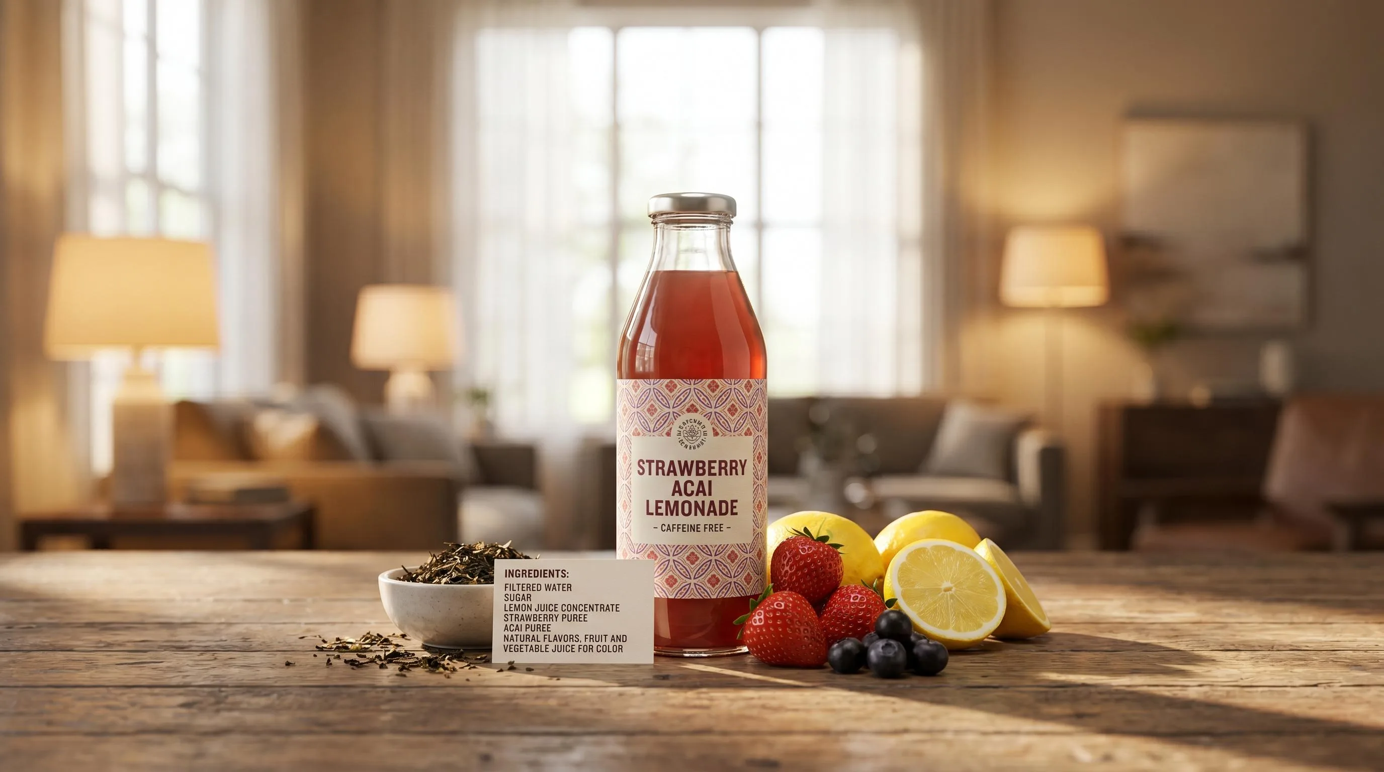 Does Strawberry Acai Lemonade Have Caffeine — explained with facts and figures in this guide