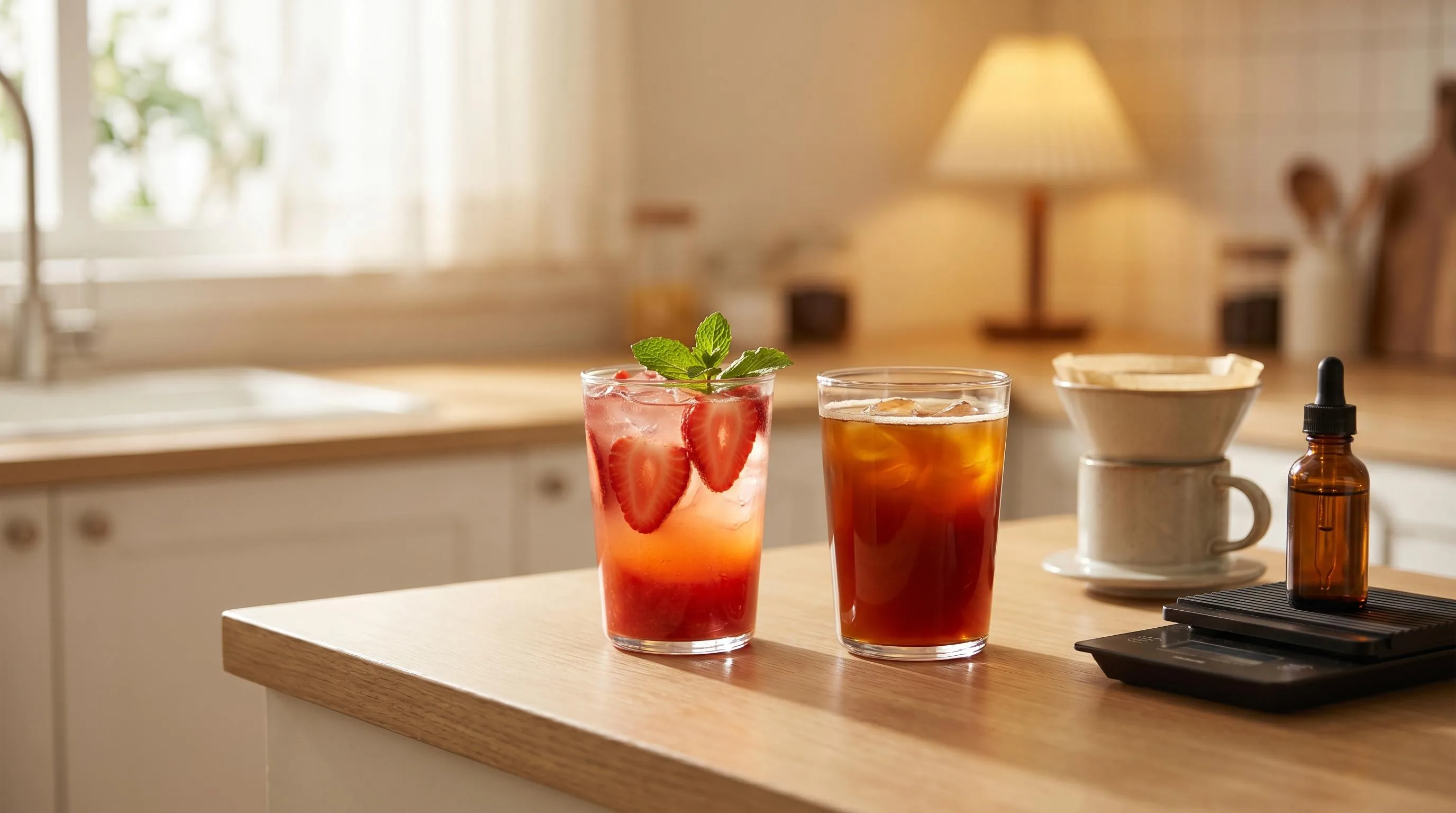 Does Strawberry Acai Lemonade Have Caffeine — explained with facts and figures in this guide