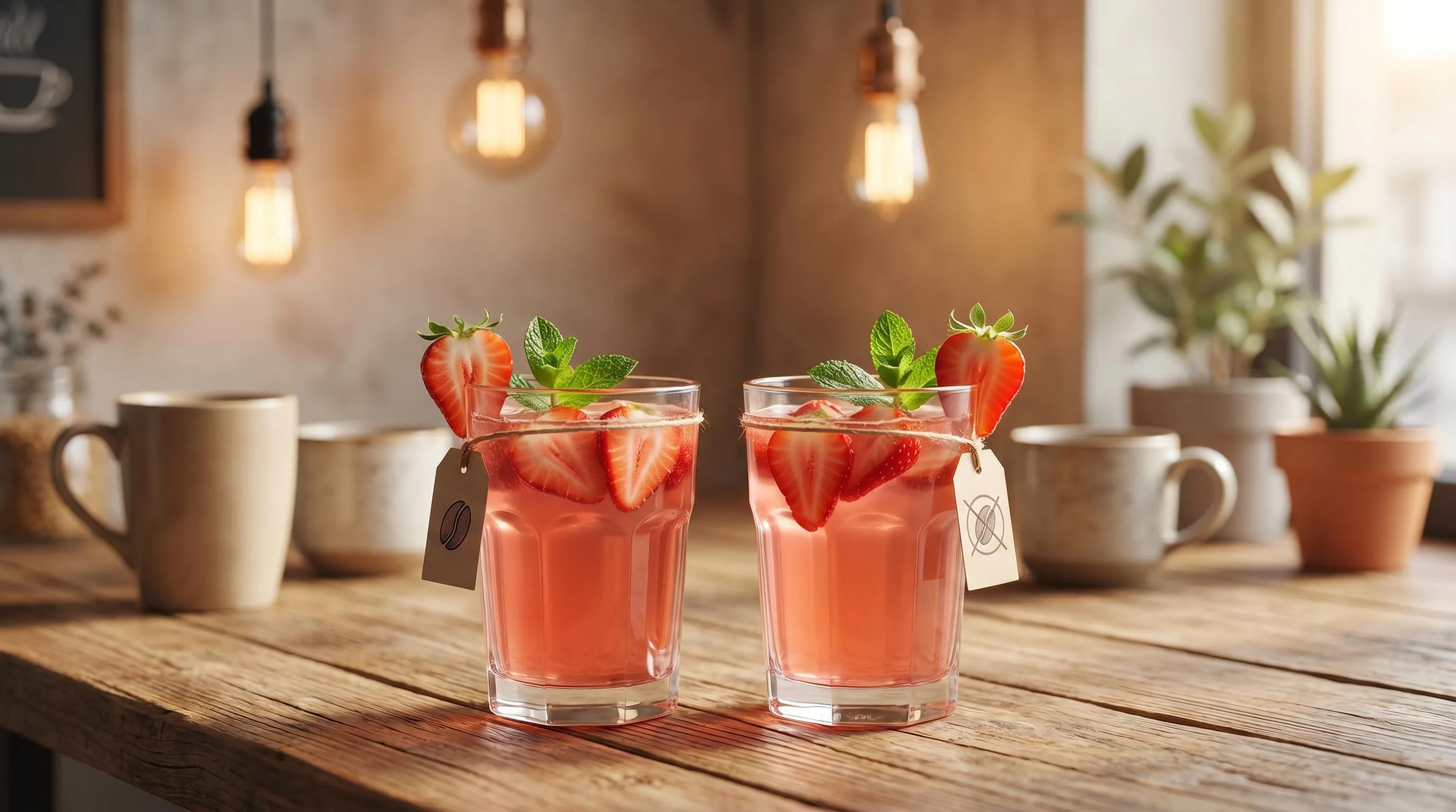 Does Strawberry Acai Lemonade Have Caffeine — explained with facts and figures in this guide