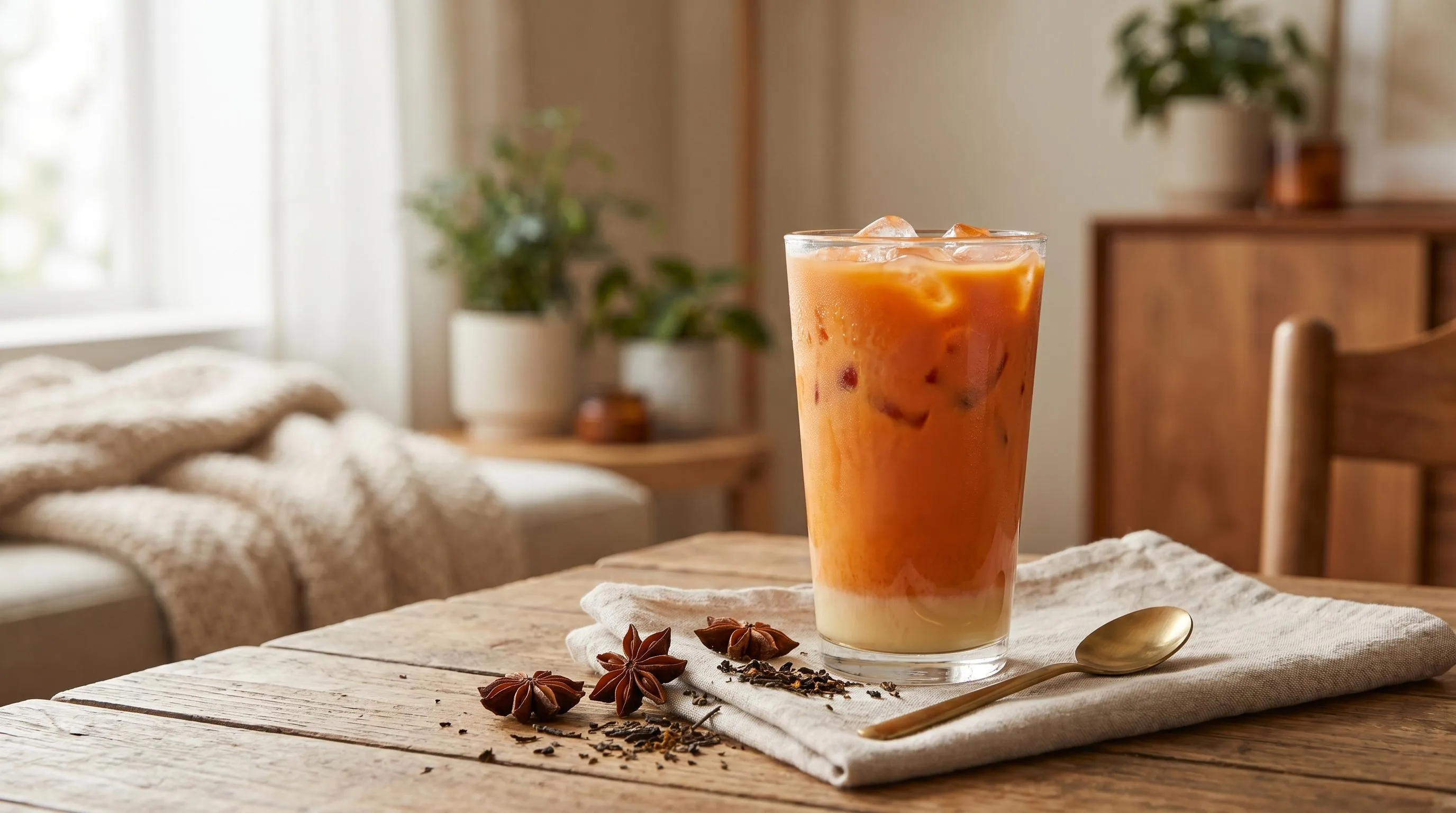 Does Thai Tea Have Caffeine — explained with facts and figures in this guide