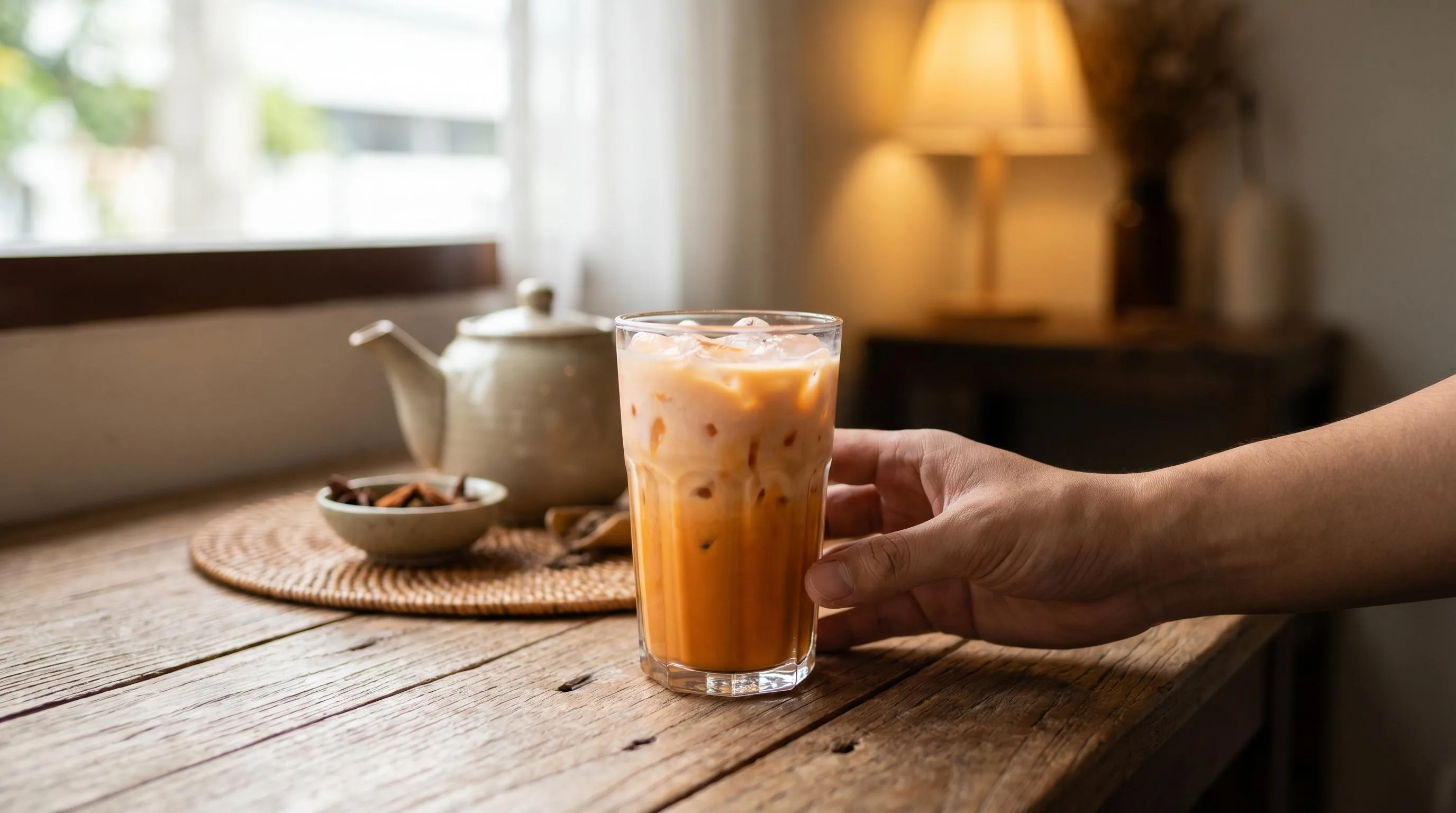 Does Thai Tea Have Caffeine — explained with facts and figures in this guide