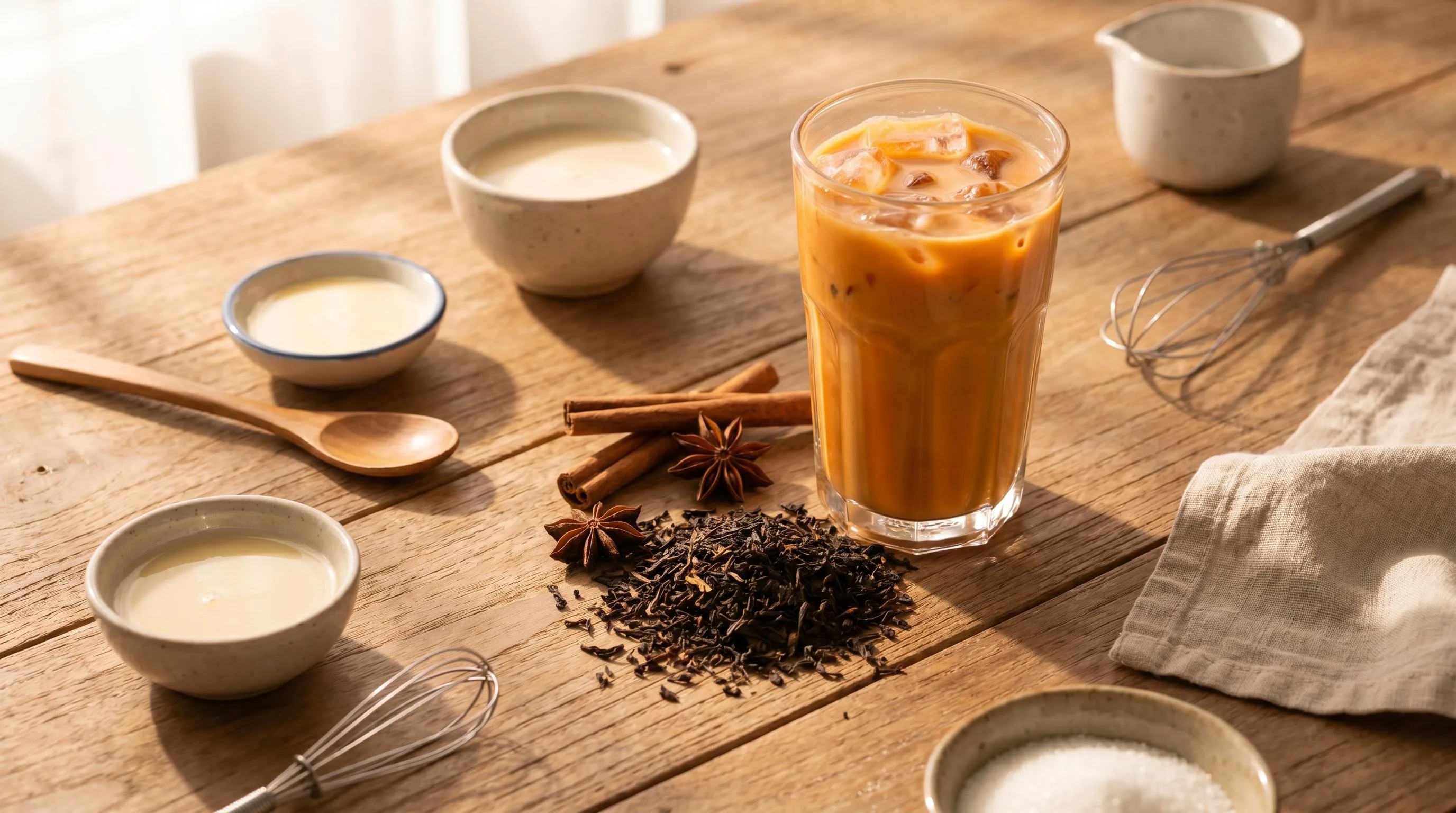 Does Thai Tea Have Caffeine — explained with facts and figures in this guide