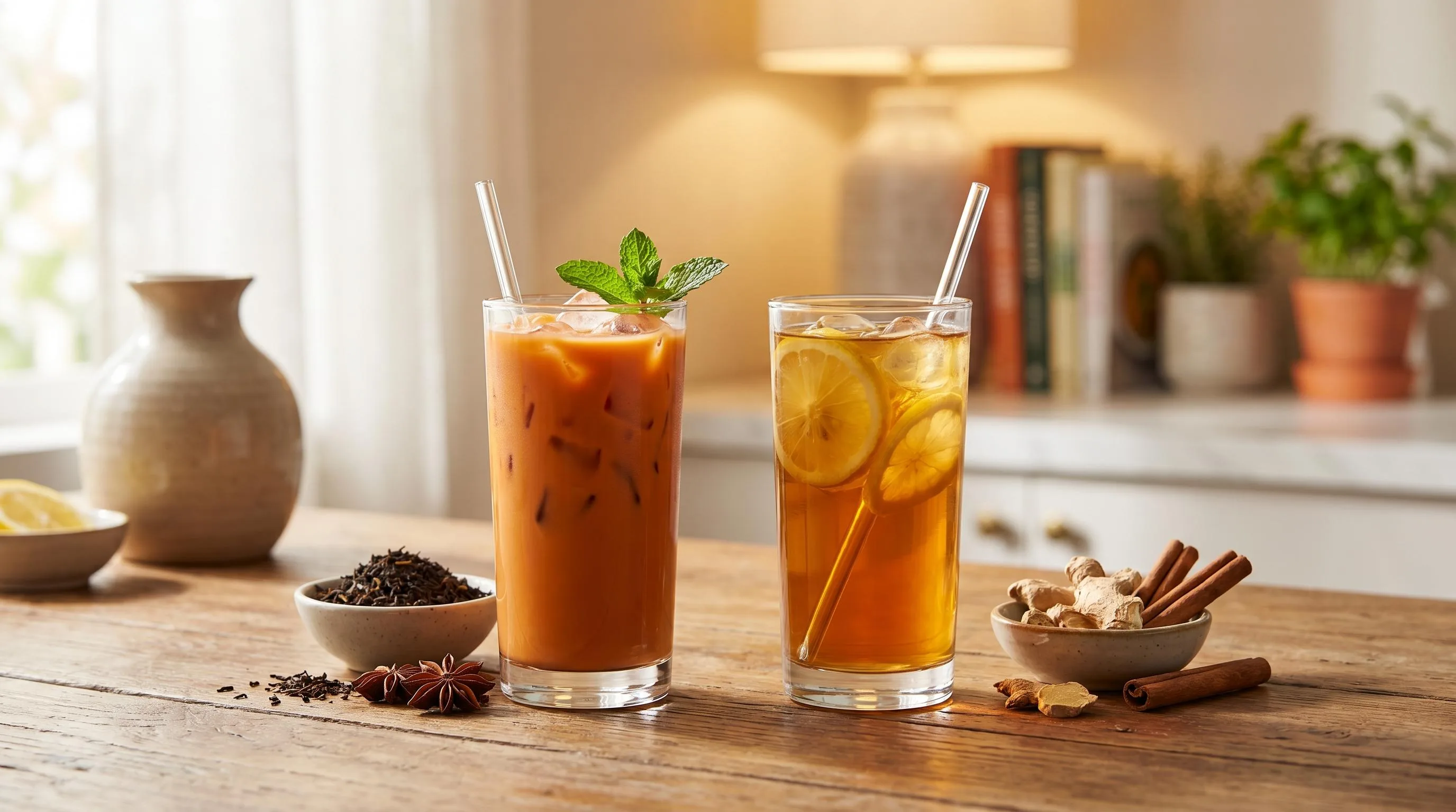Does Thai Tea Have Caffeine — explained with facts and figures in this guide