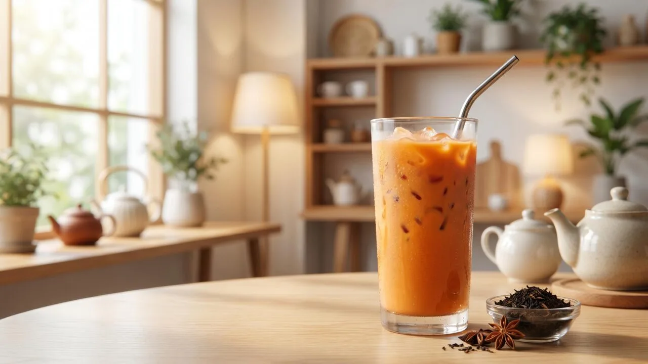 Does Thai Tea Have Caffeine