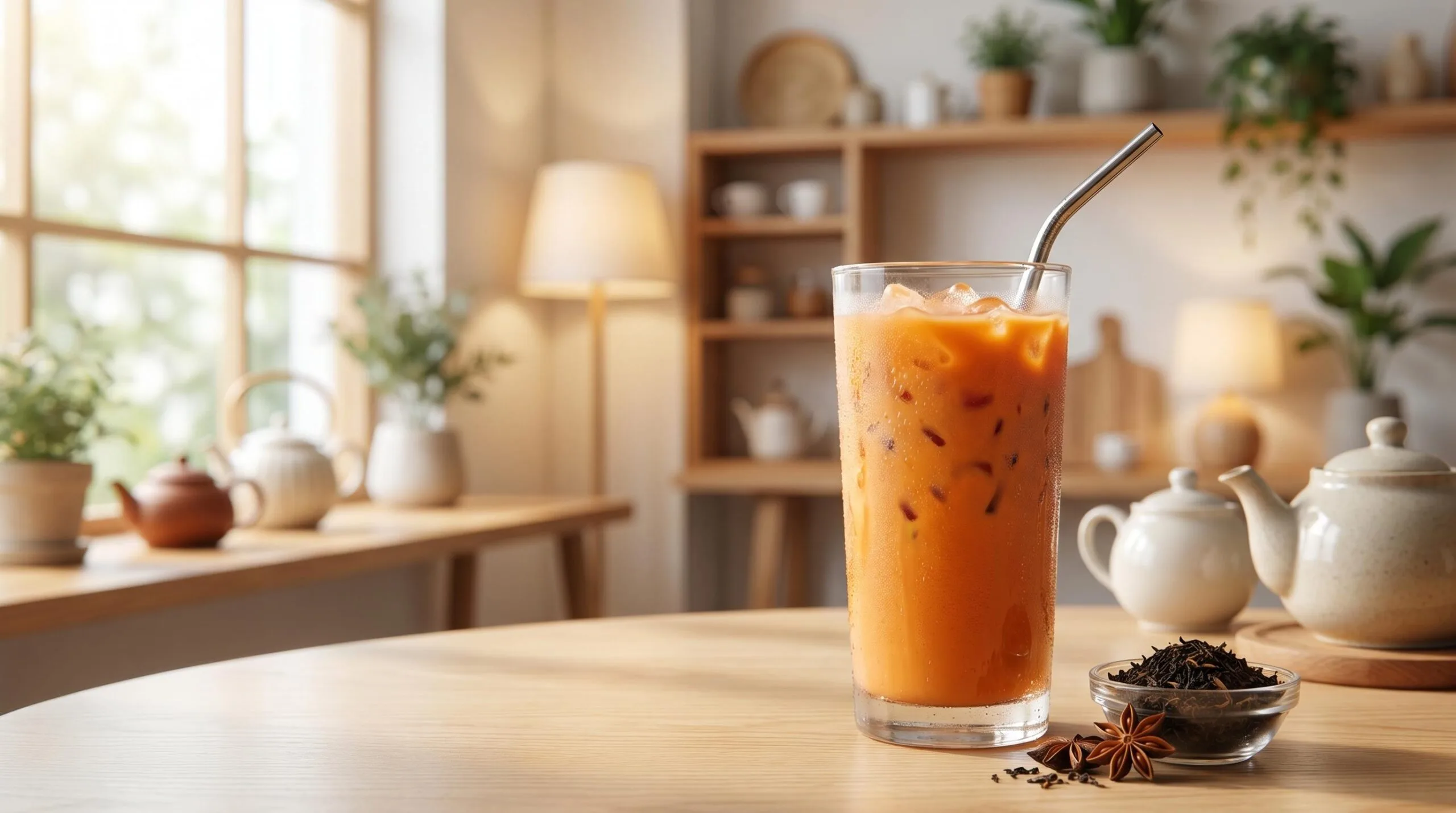 Does Thai Tea Have Caffeine
