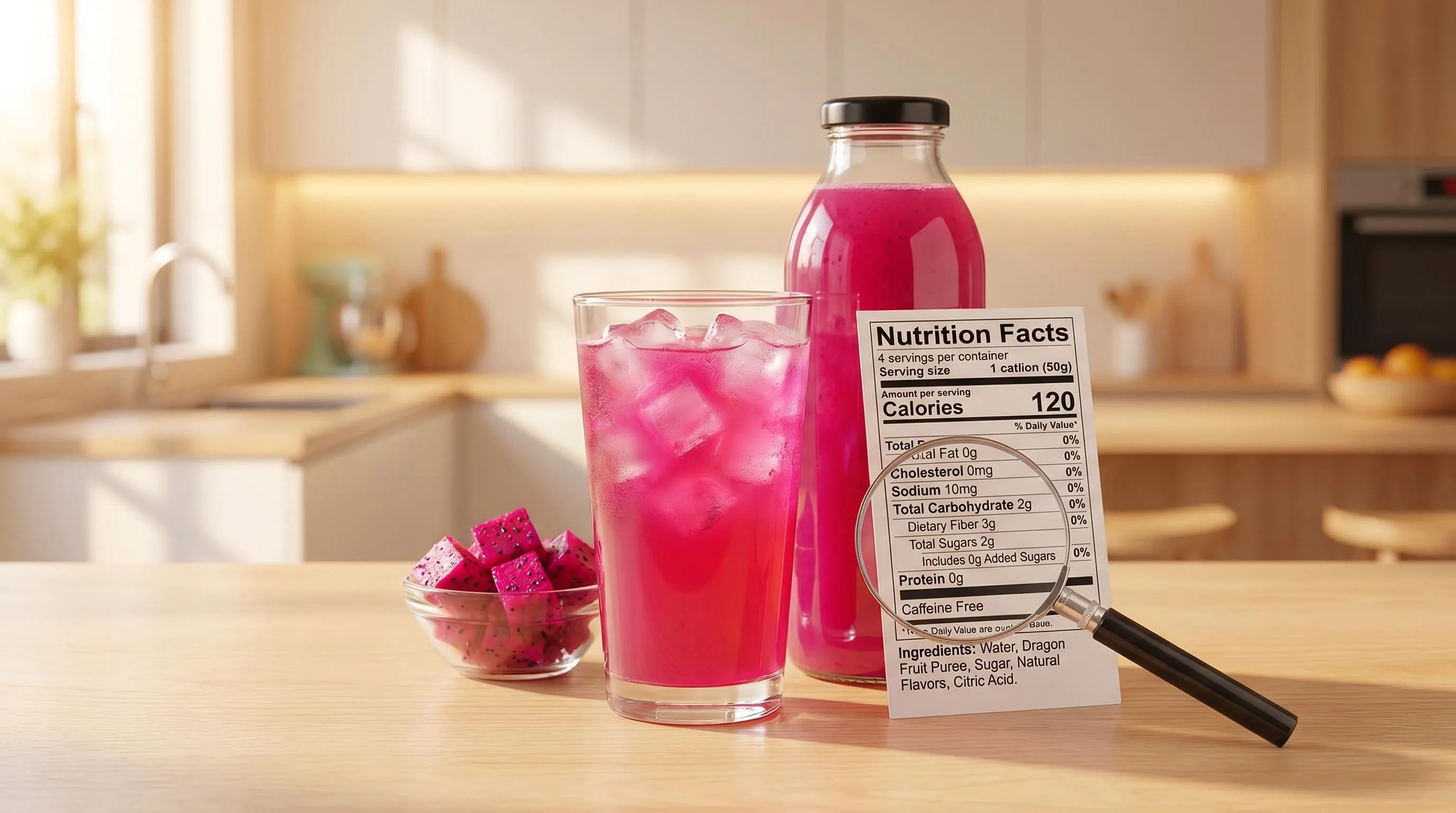 Does The Dragonfruit Refresher Have Caffeine — explained with facts and figures in this guide
