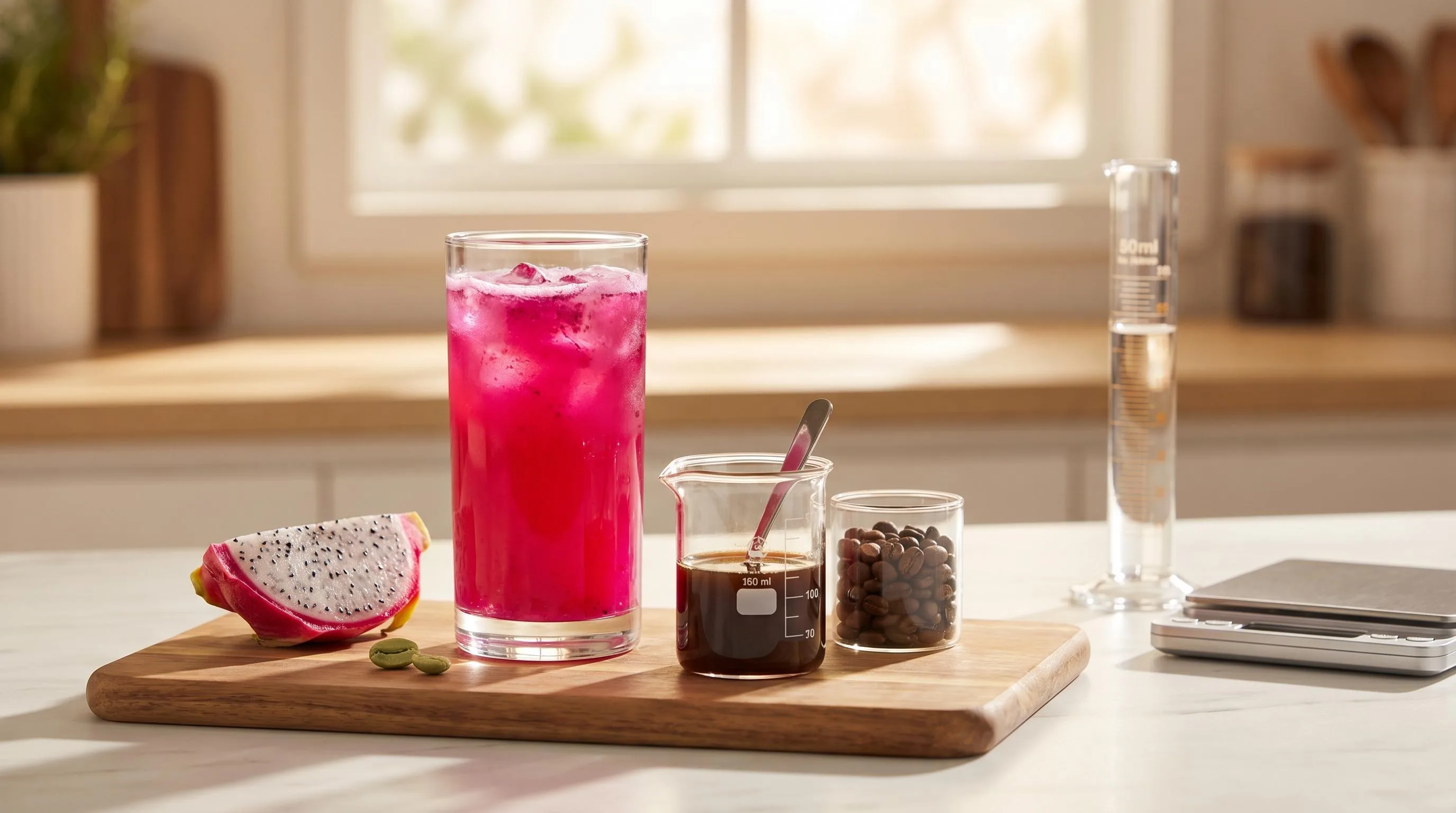 Does The Dragonfruit Refresher Have Caffeine — explained with facts and figures in this guide